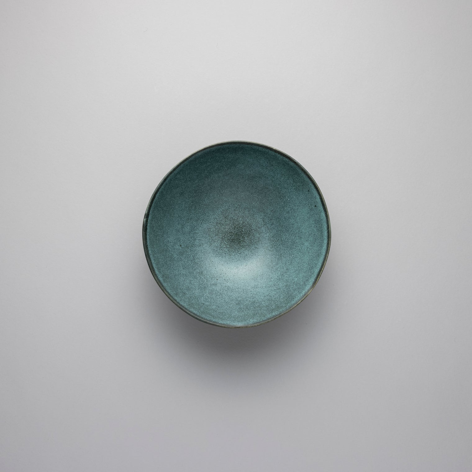 Blue Bowl, 17.5cm x H6cm