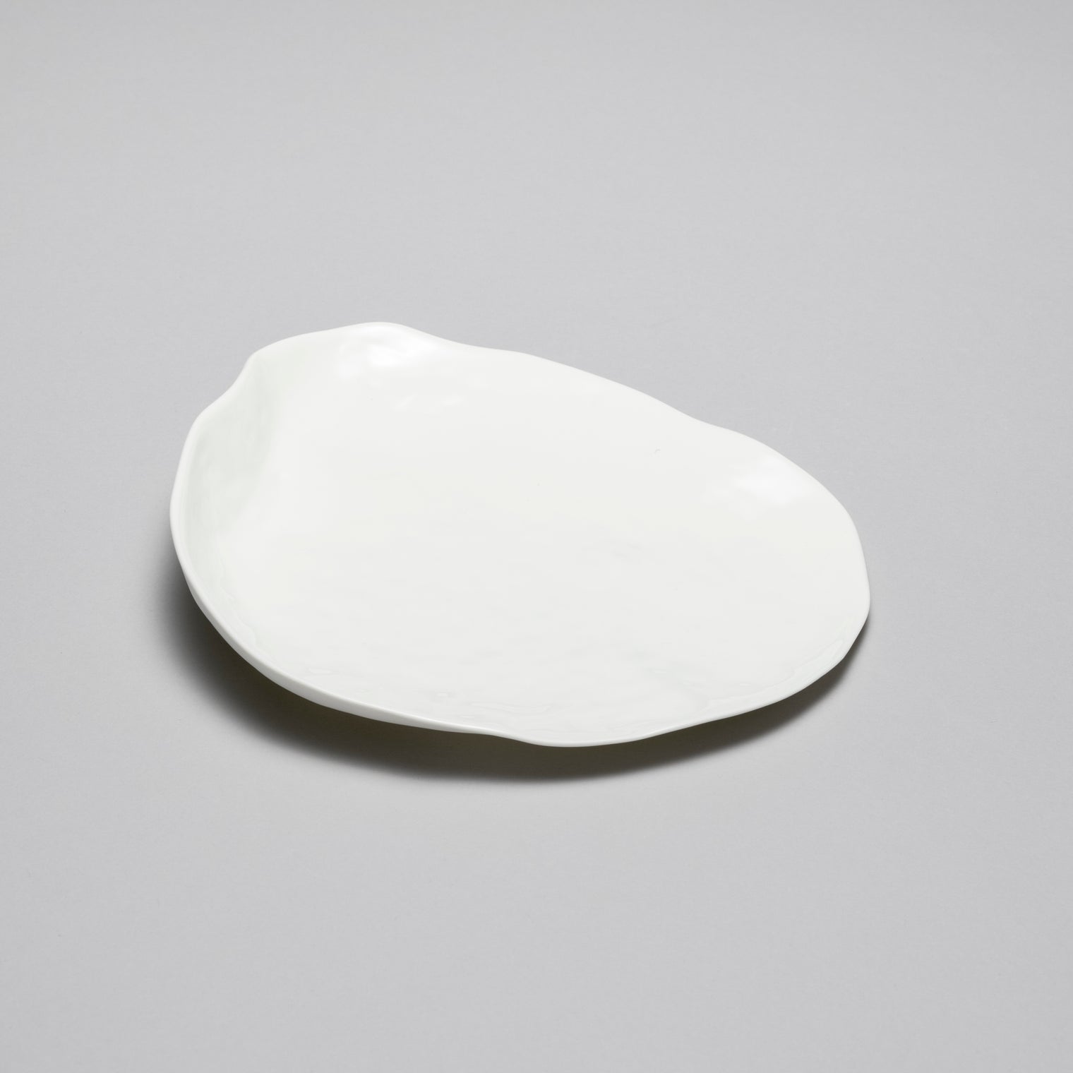 Eb and Flood Plate, 23cm x 20cm x H3cm, Design by Roos Van de Velde