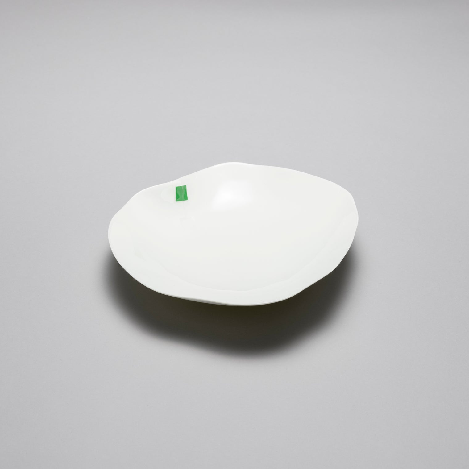 Soup Bowl, 23cm x H5.5cm, Design by Roos Van de Velde