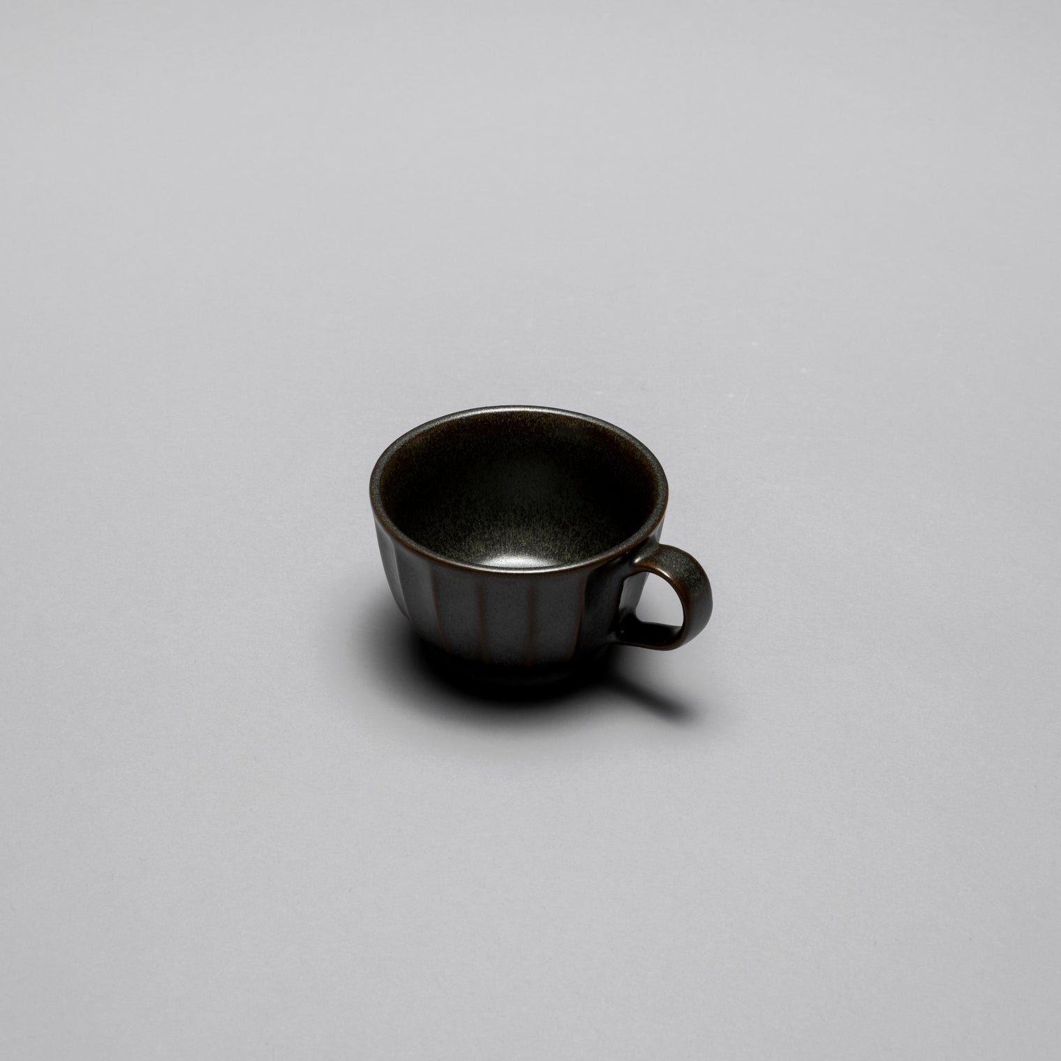 Inku Coffee Cup, Green, 15cl, Design by Sergio Herman