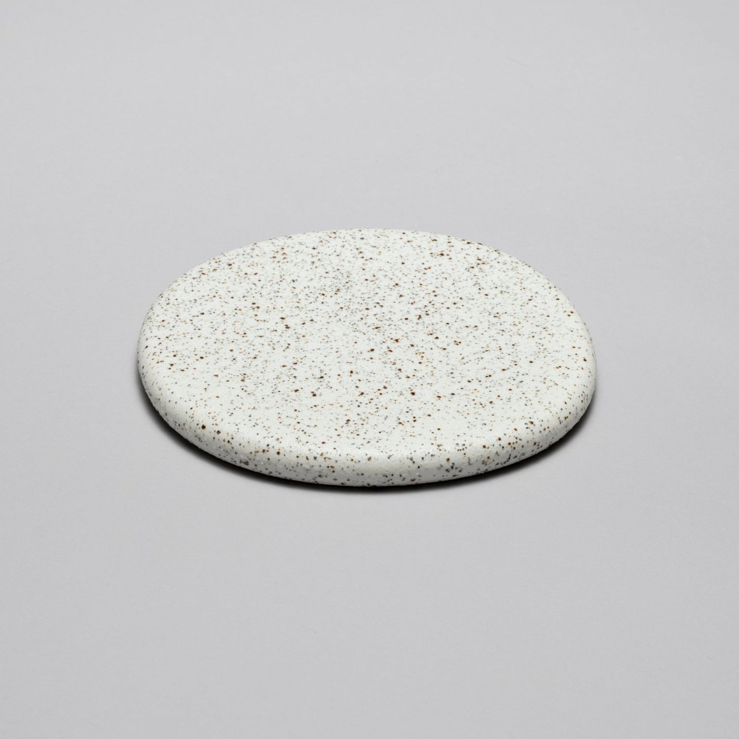 Stage White Sand Slate, 18.3cm × 16.5cm × H1.6cm