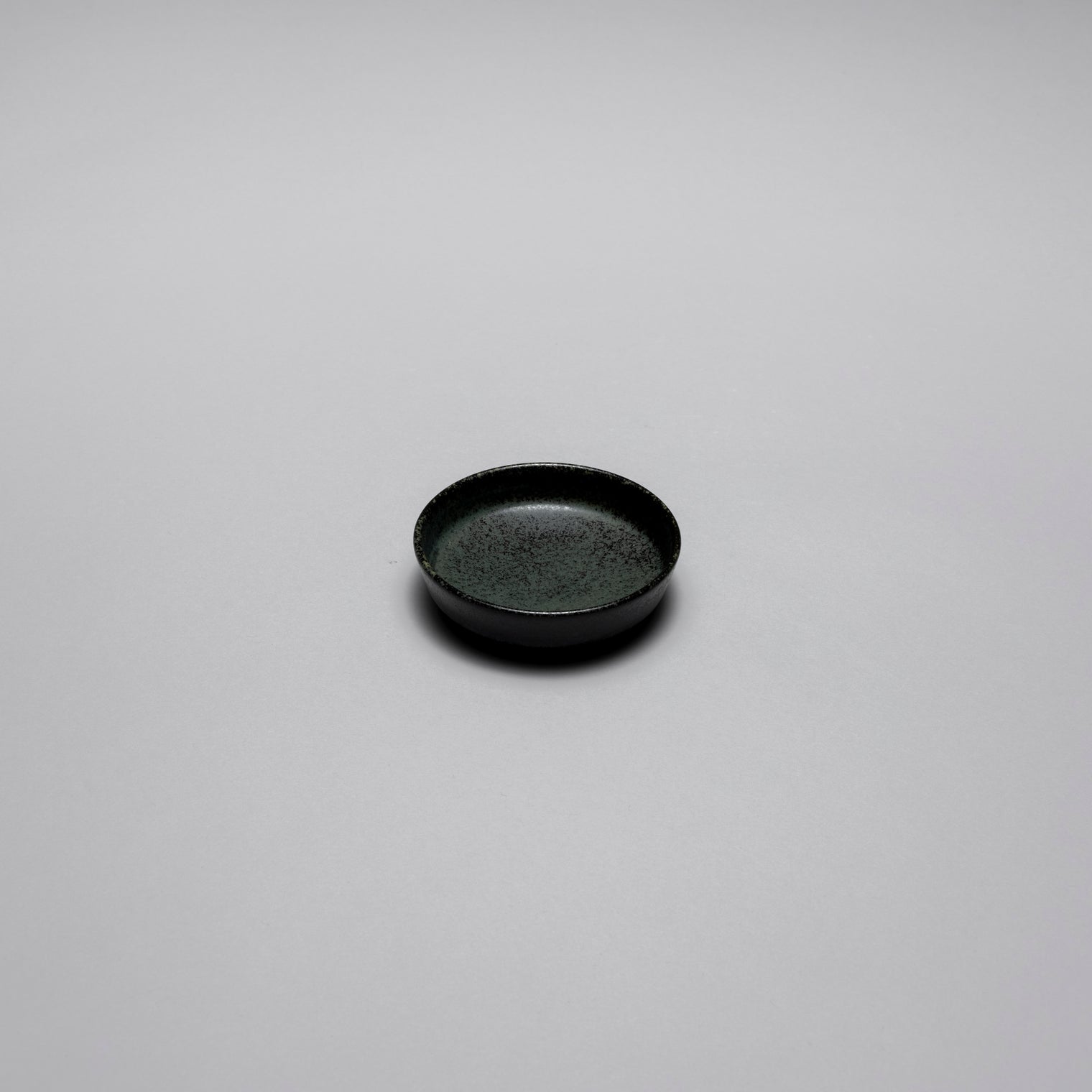 Kokuteki Rim Saucer, 9.9cm x H2.8cm