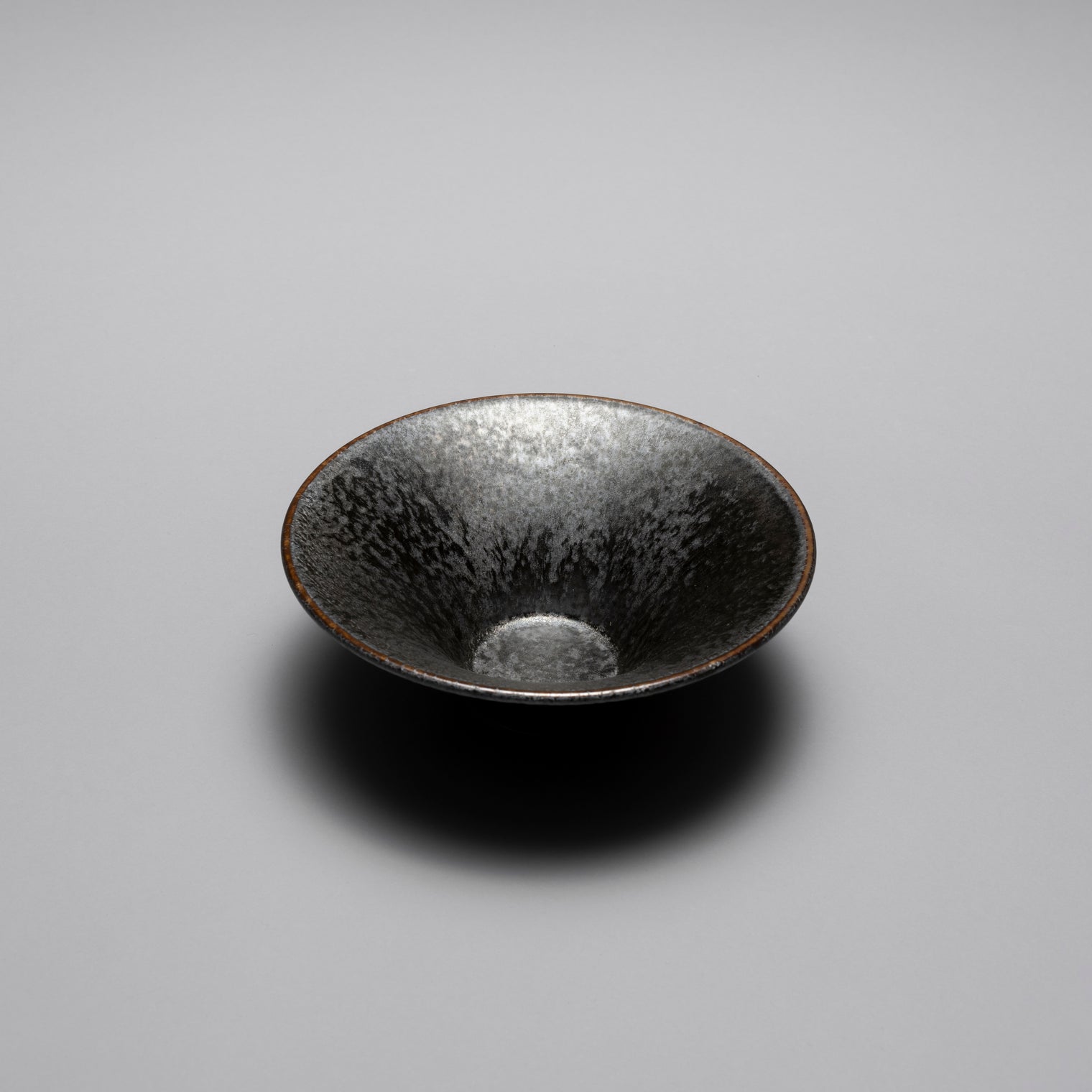 Jakuen Fuji Bowl, 18.5cm × H7cm