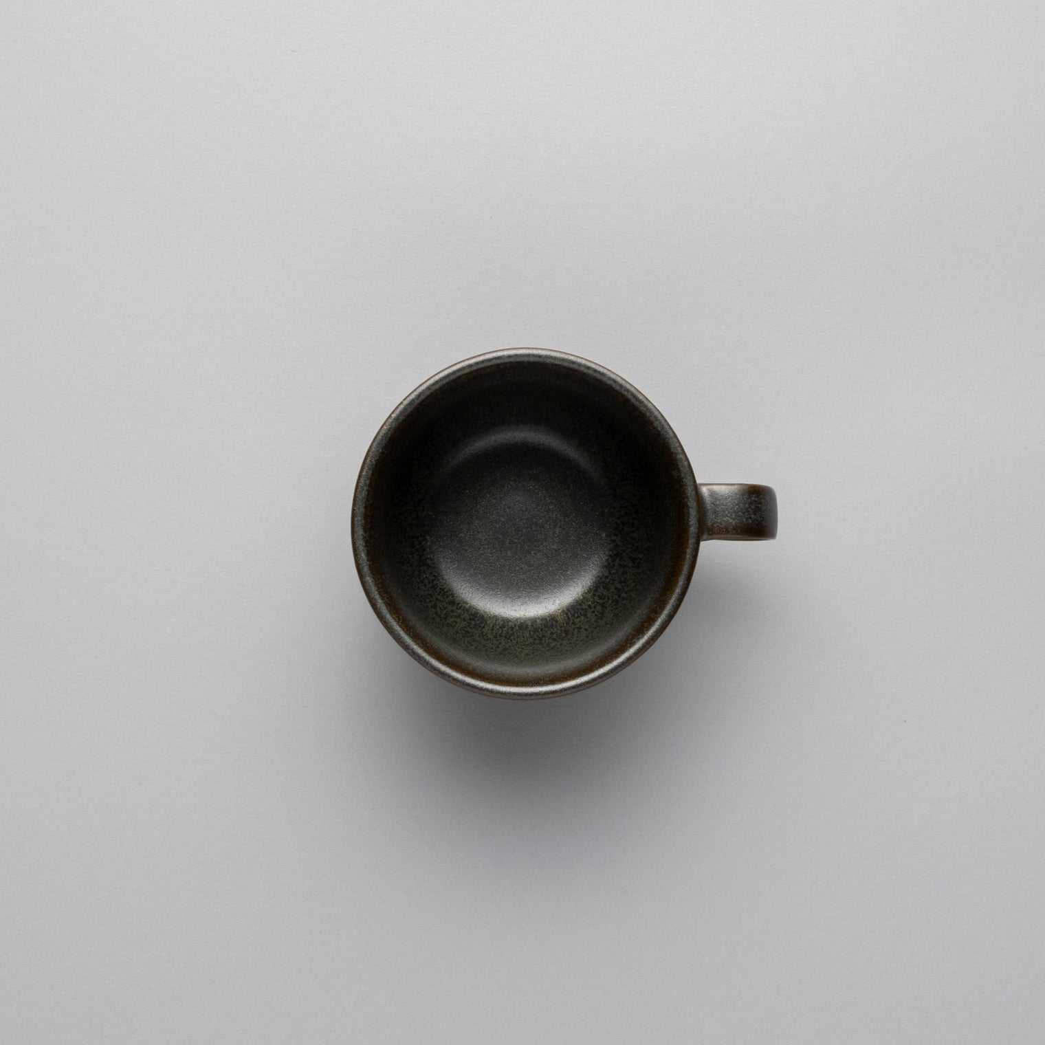 Inku Coffee Cup, Green, 15cl, Design by Sergio Herman