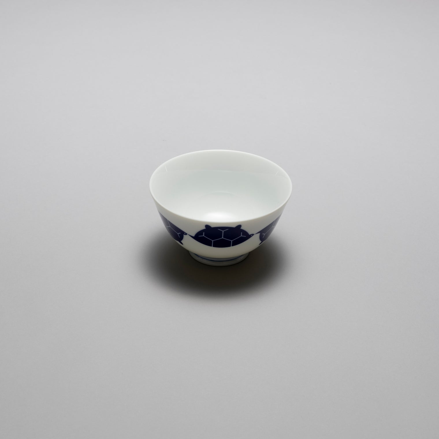 Engi Rice Bowl, Turtle, 11cm x H6.3cm