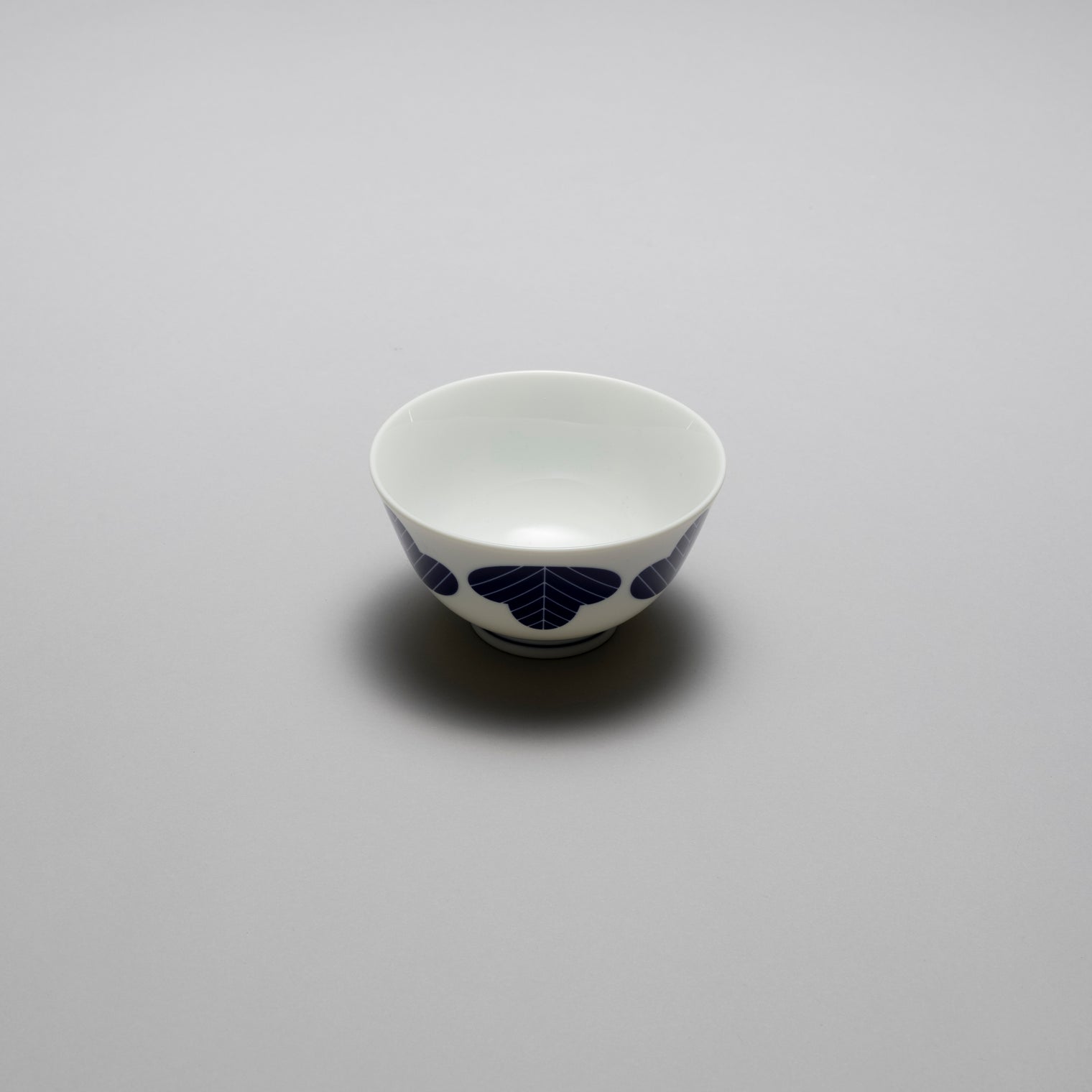 Engi Rice Bowl, Pine Tree, 11cm x H6.3cm