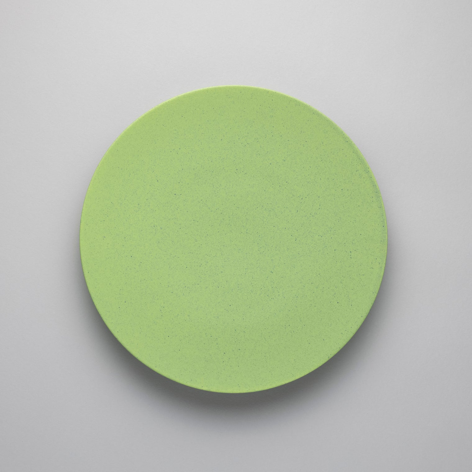 Dinner Plate, RA Green, D24cm x H3cm, Design by Ann Demeulemeester
