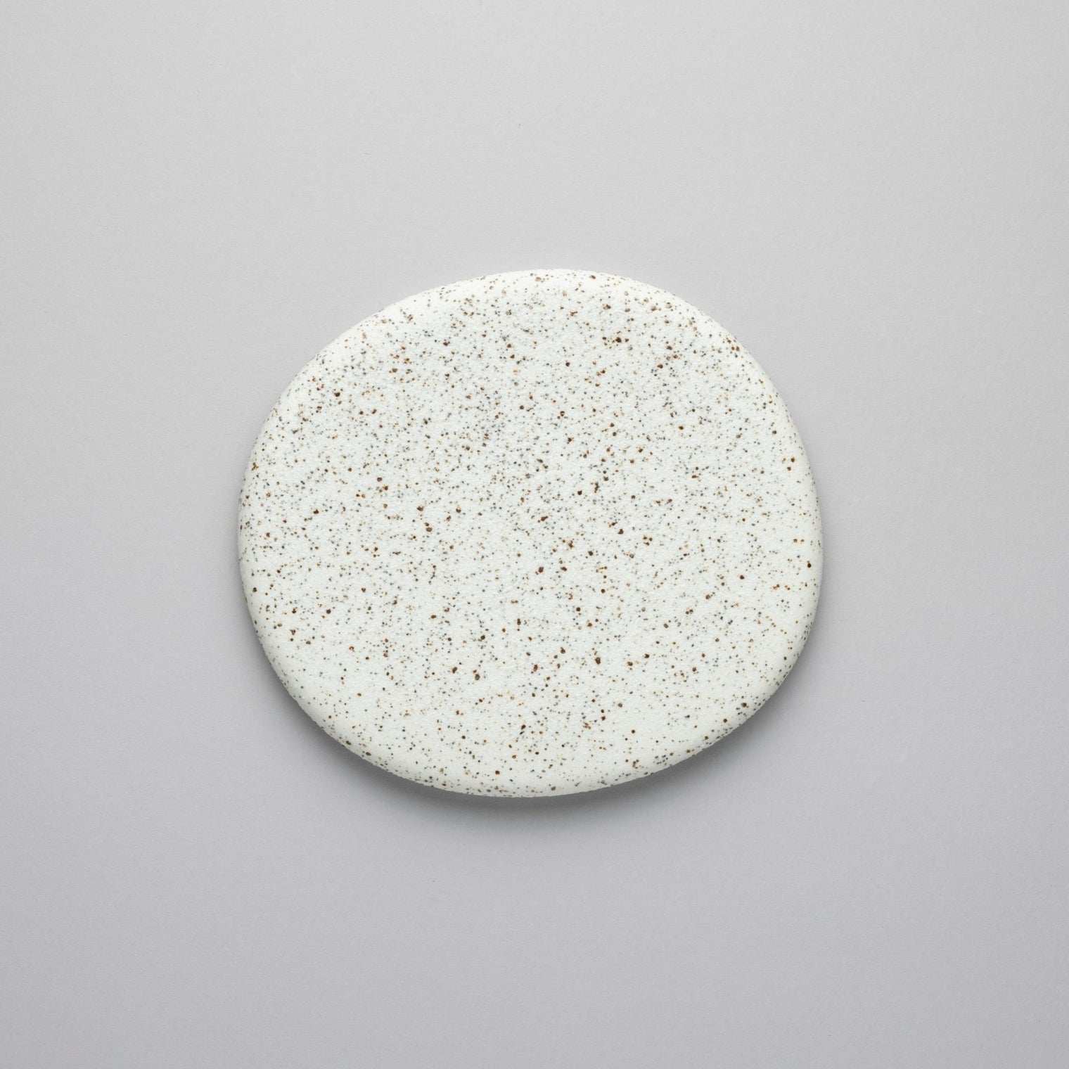 Stage White Sand Slate, 18.3cm × 16.5cm × H1.6cm