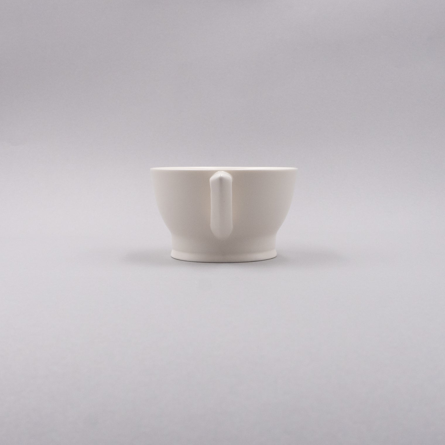 Cup, 220ml, 9cm, RA Off White, Design by Ann Demeulemeester