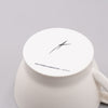 Cup, 220ml, 9cm, RA Off White, Design by Ann Demeulemeester