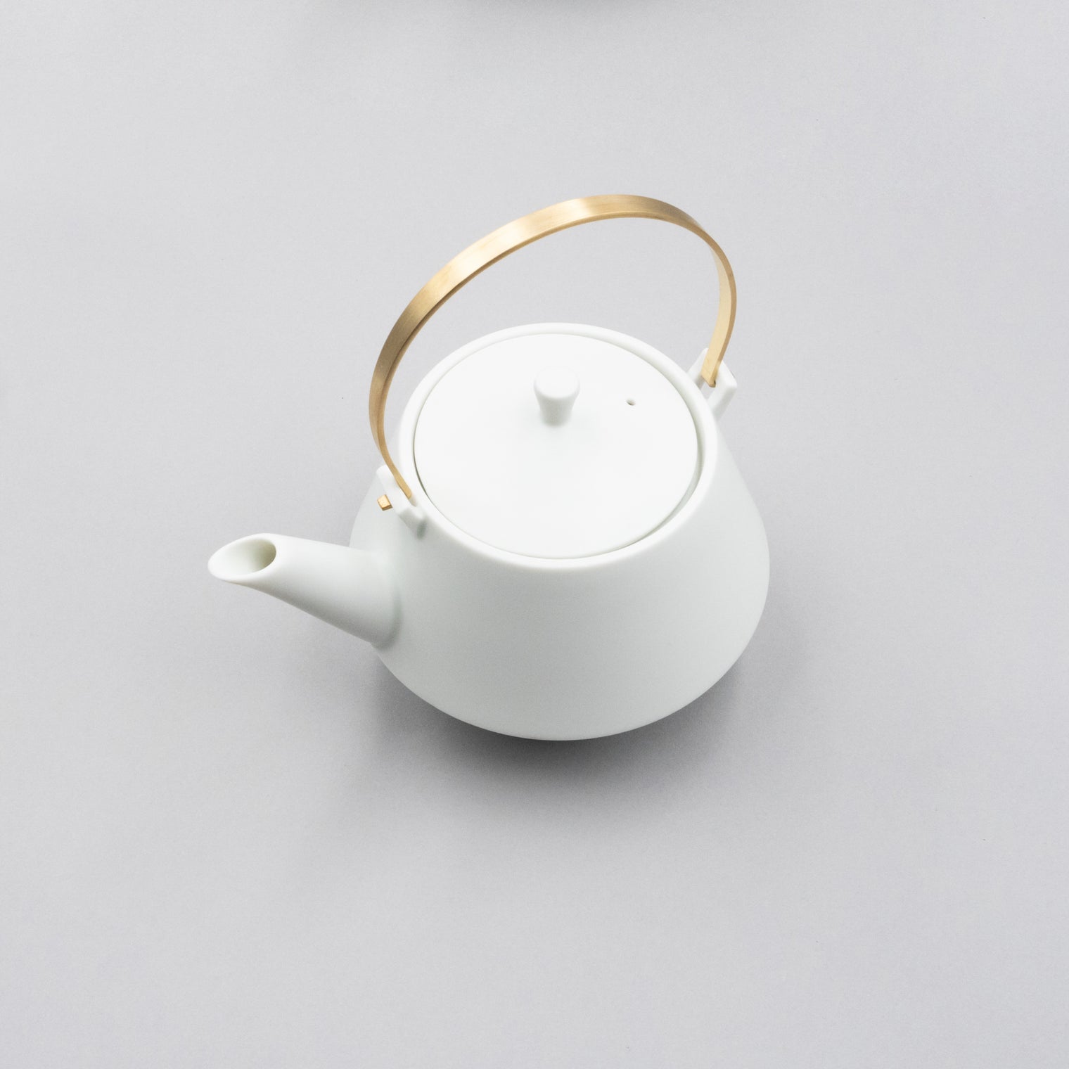 Yamatsu Tea Set White, 450ml