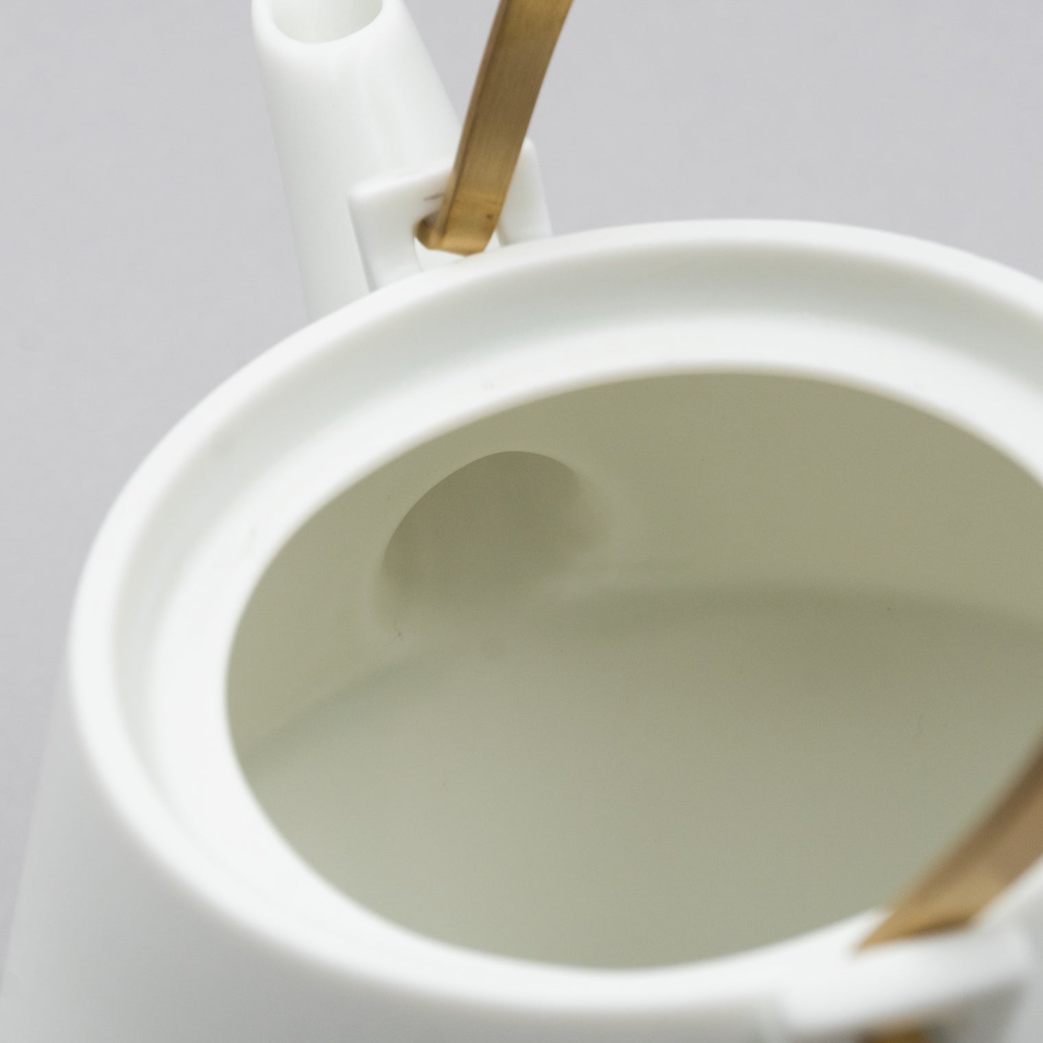 Yamatsu Tea Set White, 450ml