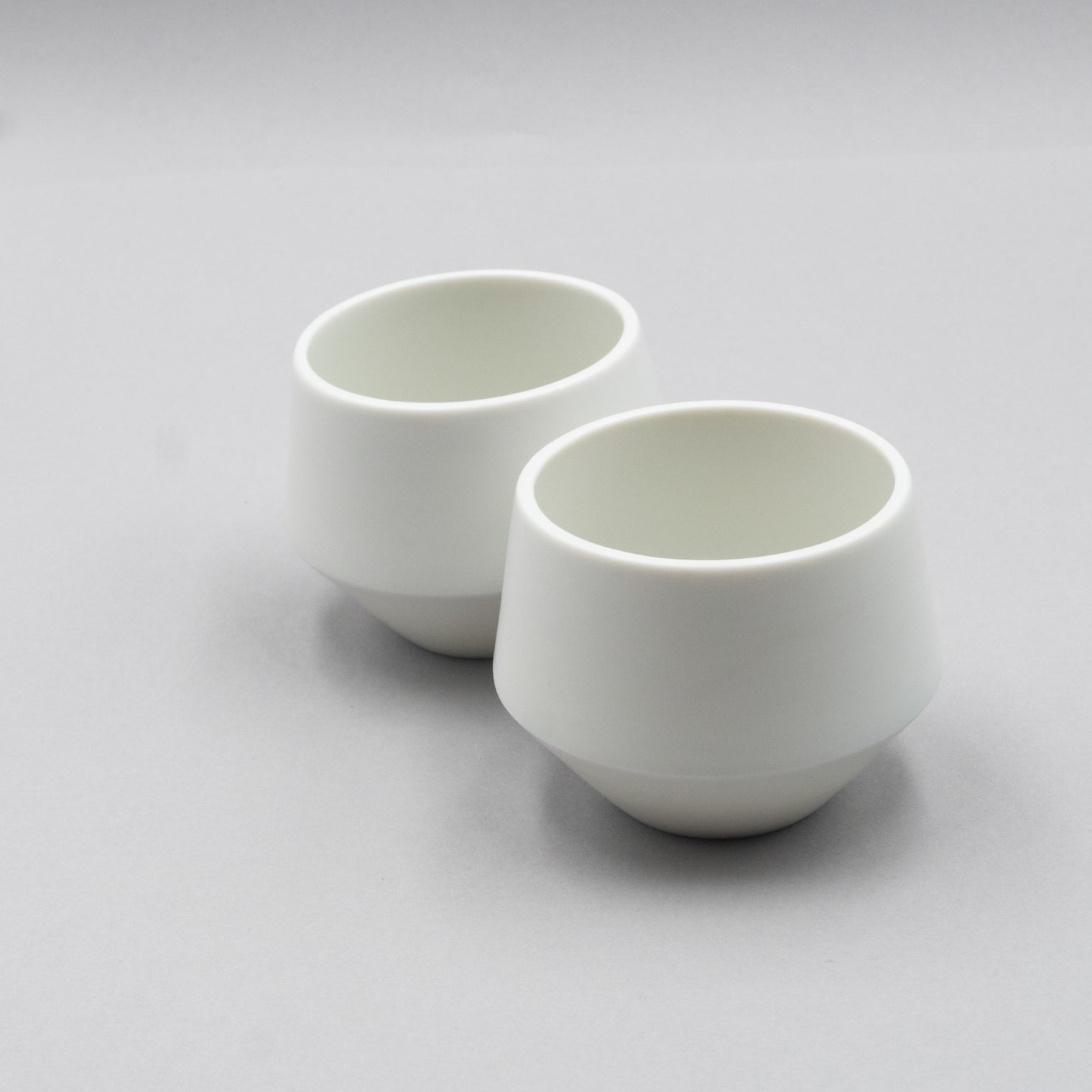 Yamatsu Tea Set White, 450ml