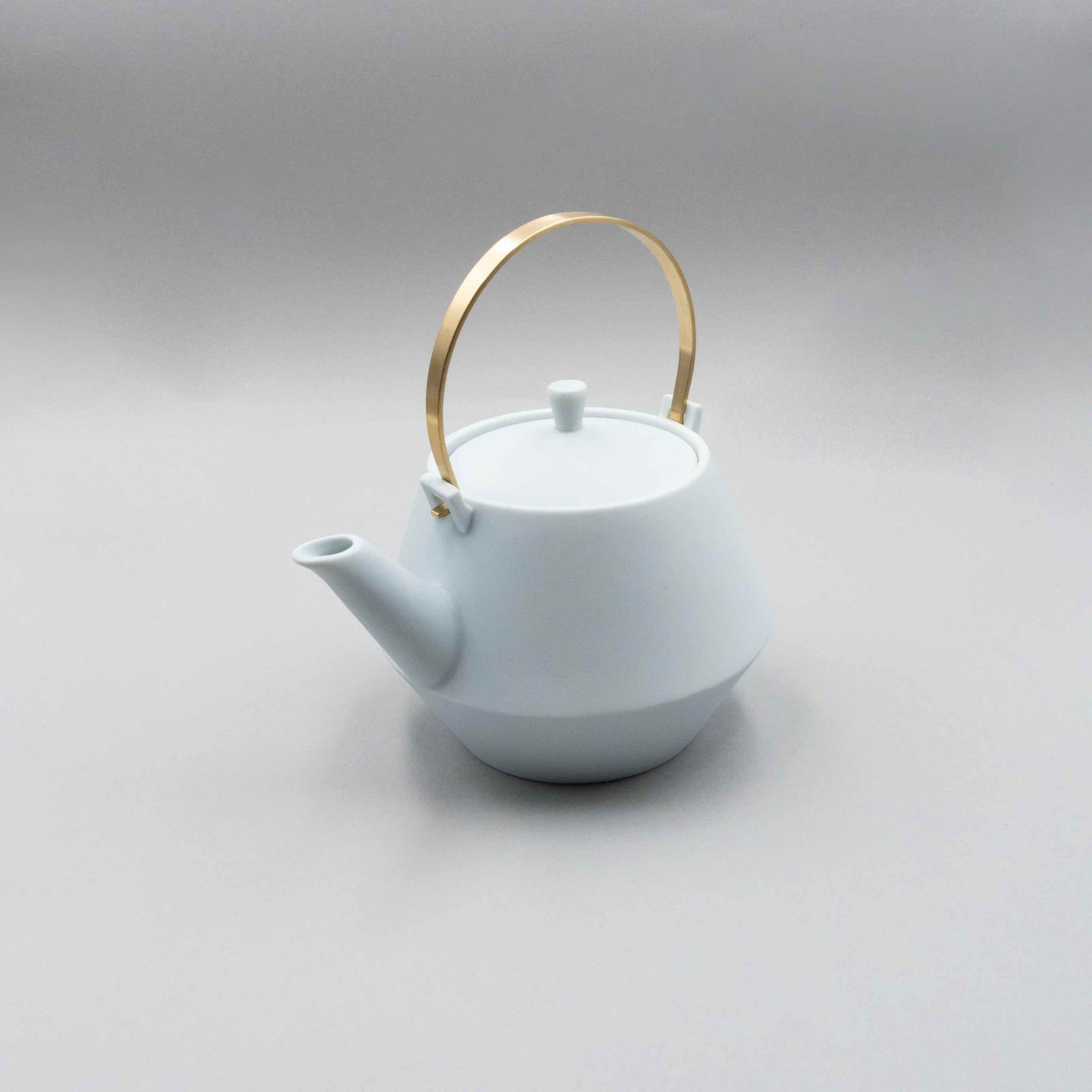 Yamatsu Tea Set Blue White, 345ml
