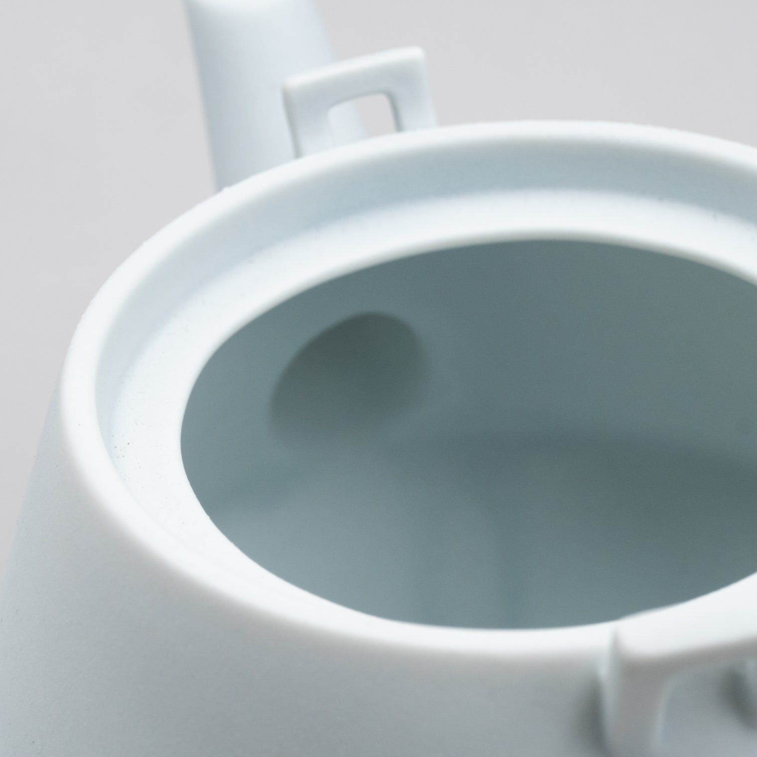 Yamatsu Tea Set Blue White, 345ml