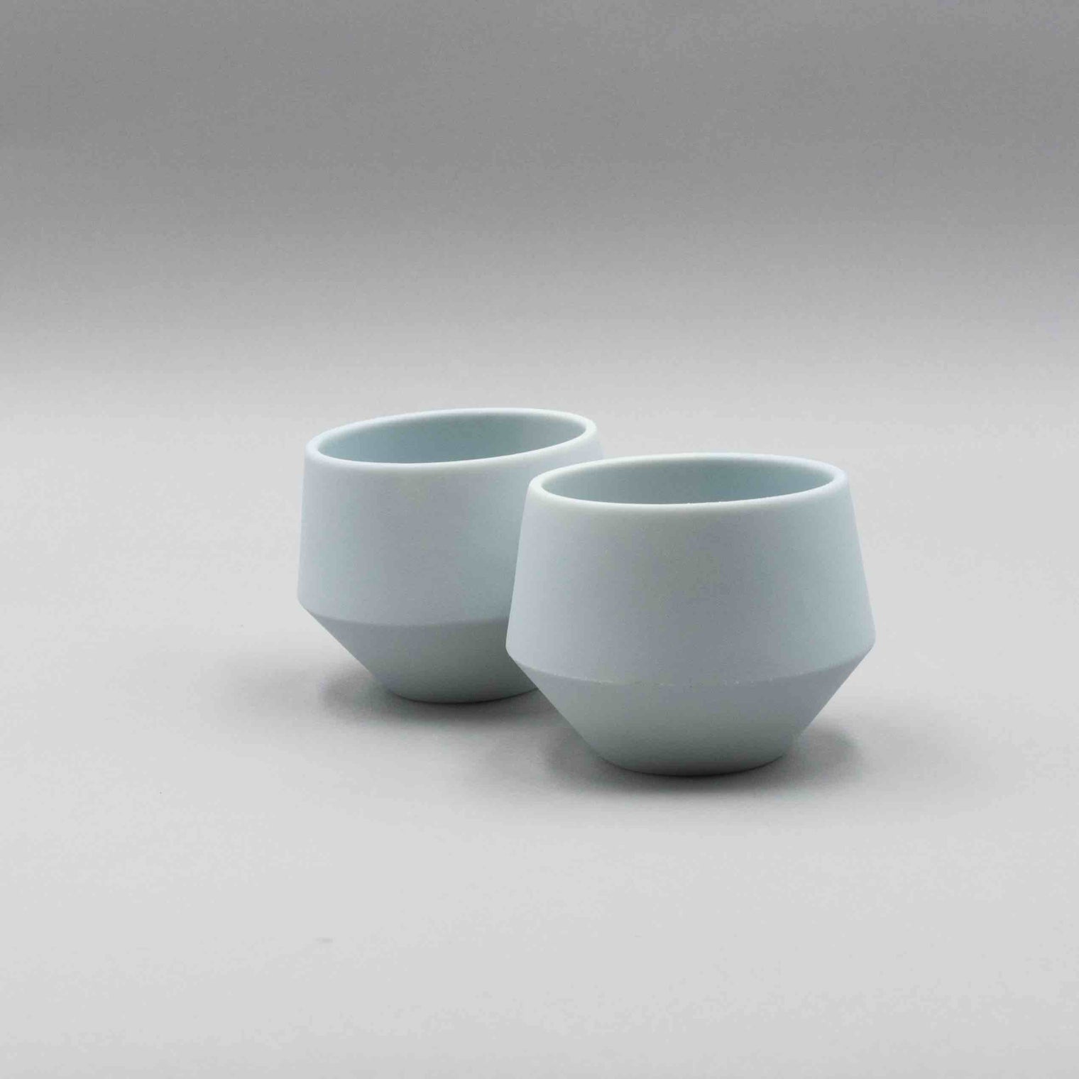 Yamatsu Tea Set Blue White, 345ml