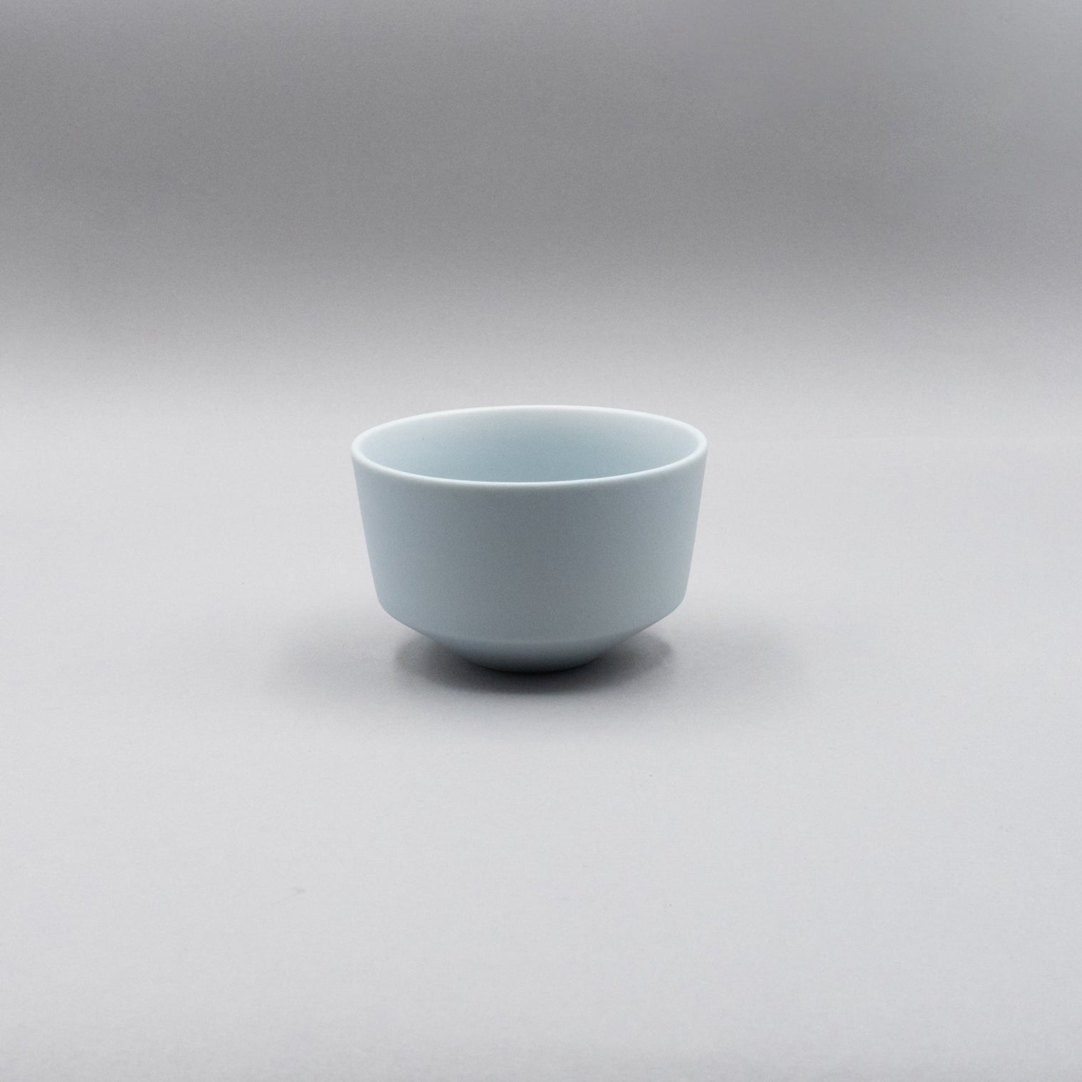 Yamatsu Frustum Bowl Blue White