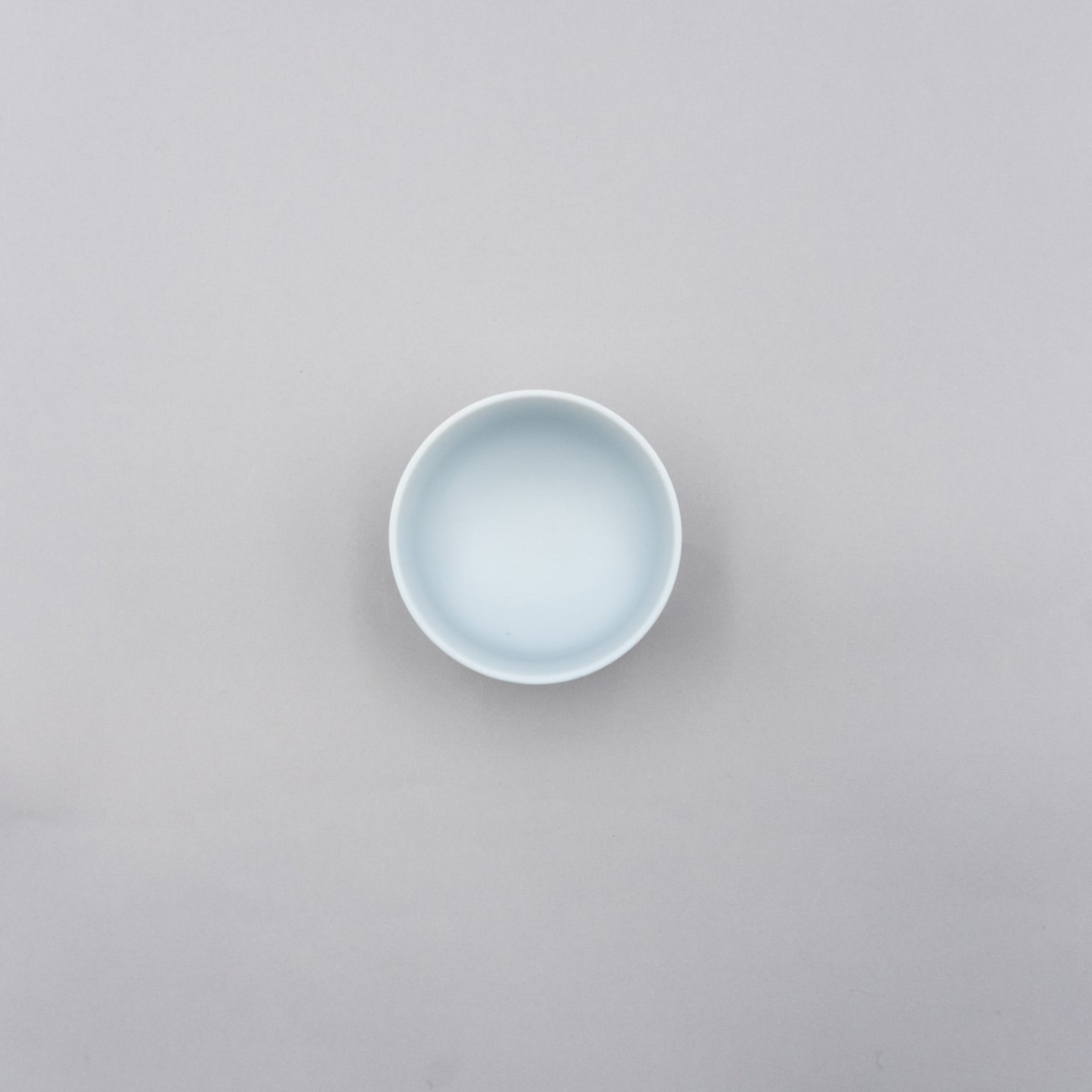 Yamatsu Frustum Bowl Blue White