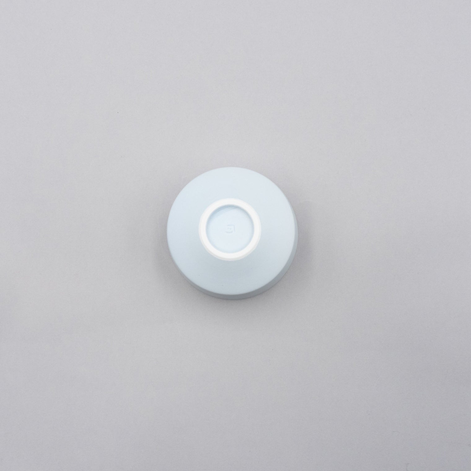 Yamatsu Frustum Bowl Blue White