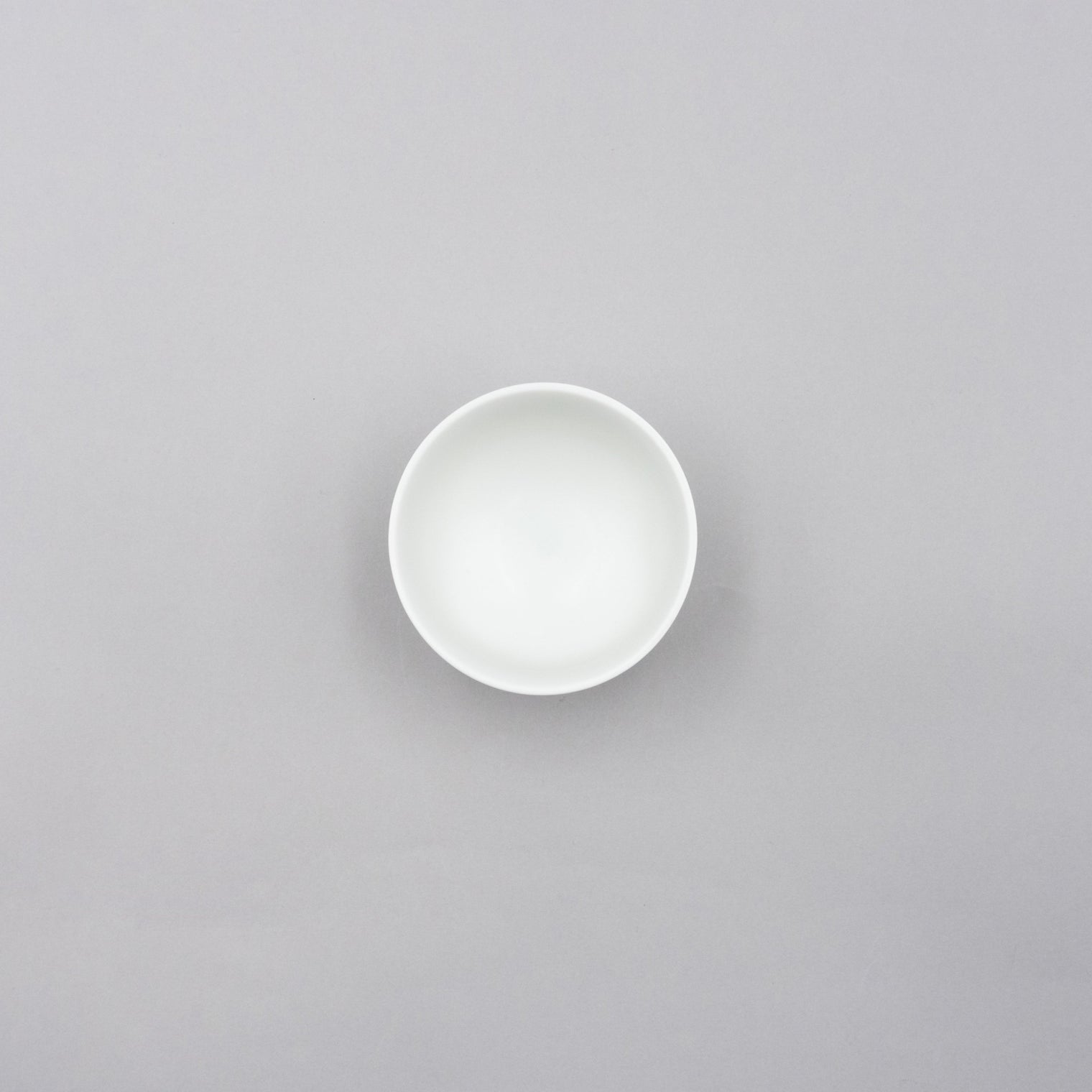 Yamatsu Frustum Bowl White