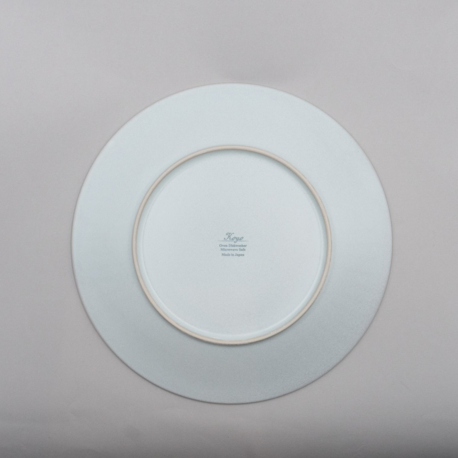 Storia Blue Plate, 27cm