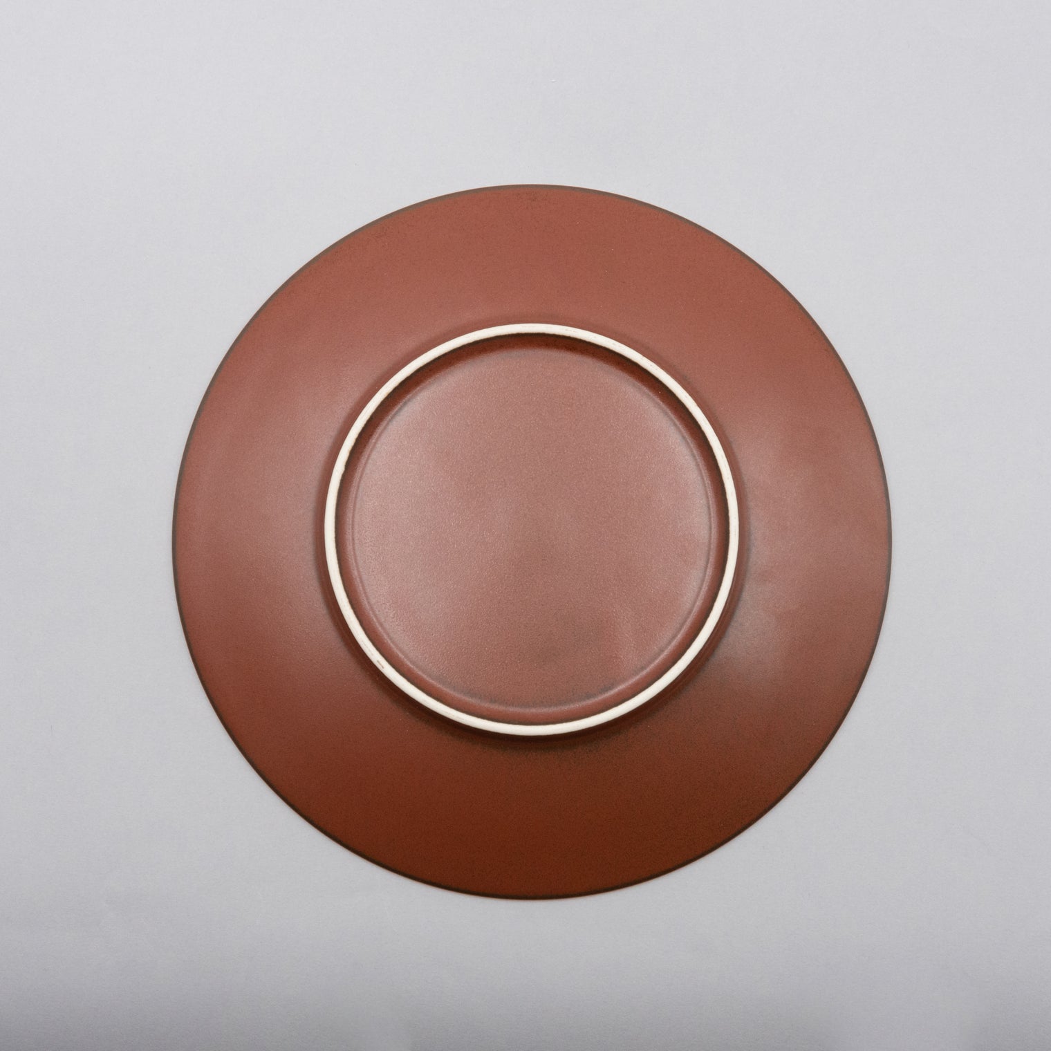 Hishu Wide Rim Plate, 24cm x 24cm x H2.5cm