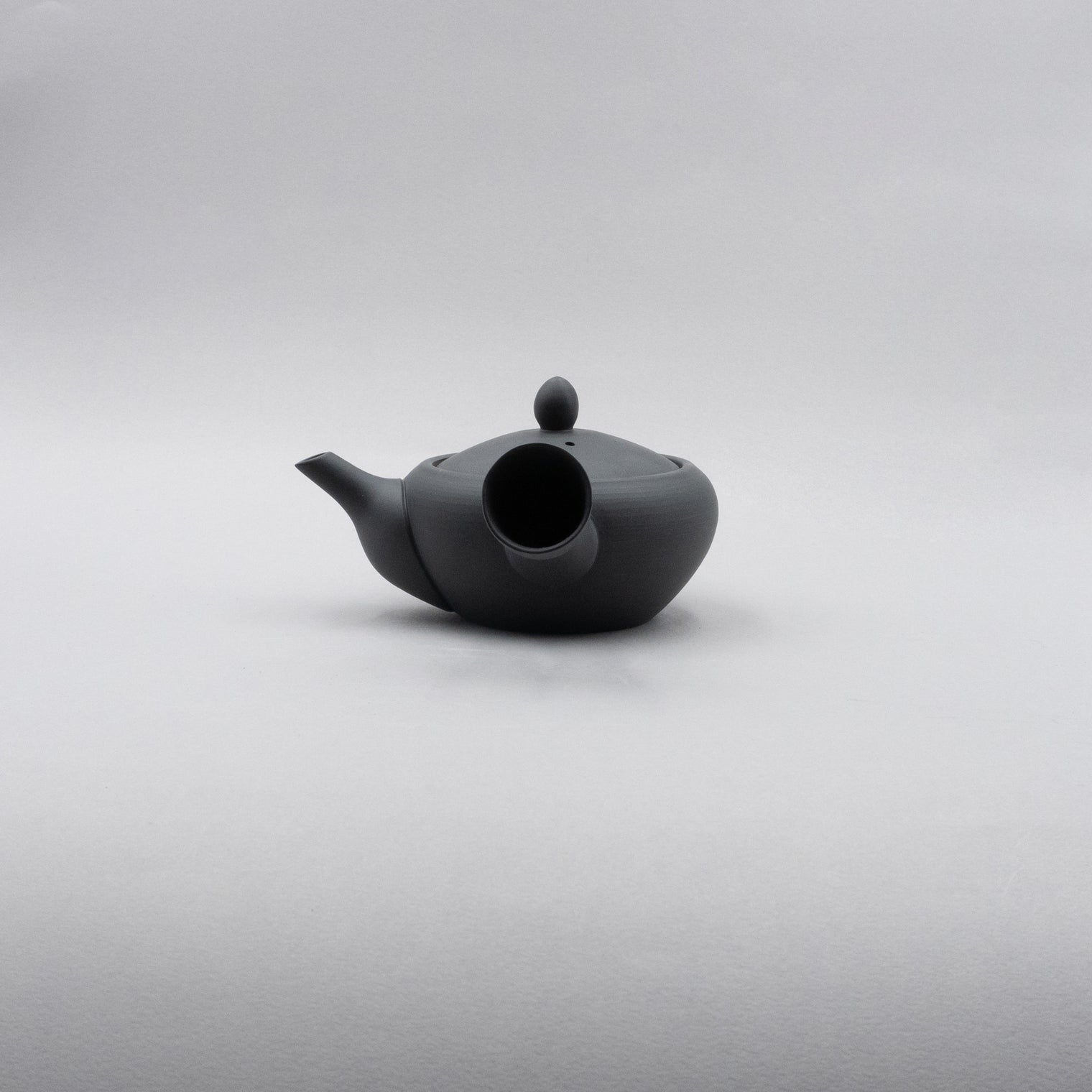 Teppatsu Kyusu Teapot, Black, 240ml