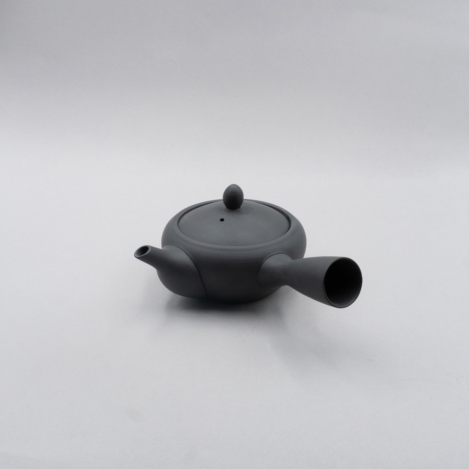 Teppatsu Kyusu Teapot, Black, 240ml