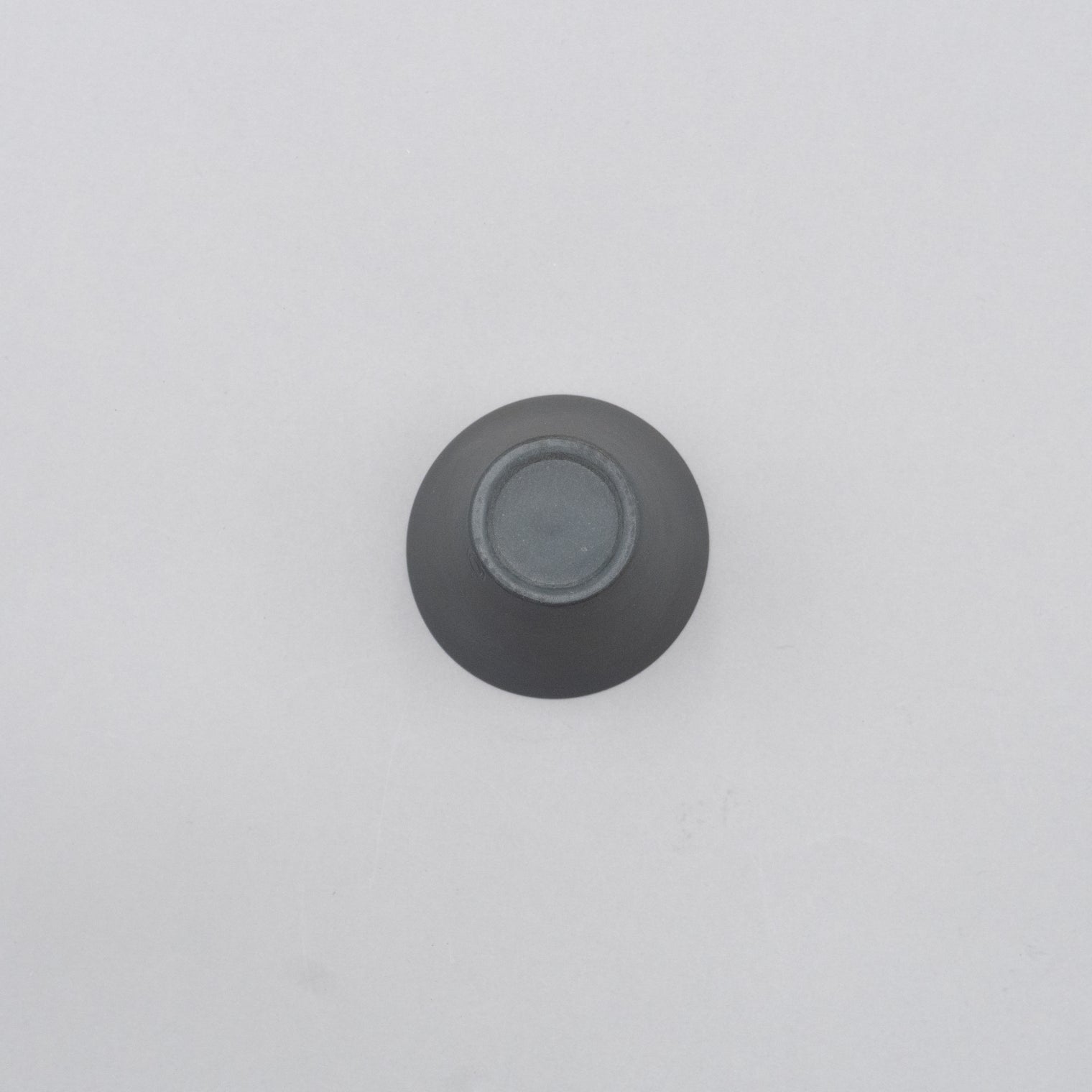 Kyusu Tea Cup, Black, 165 ml