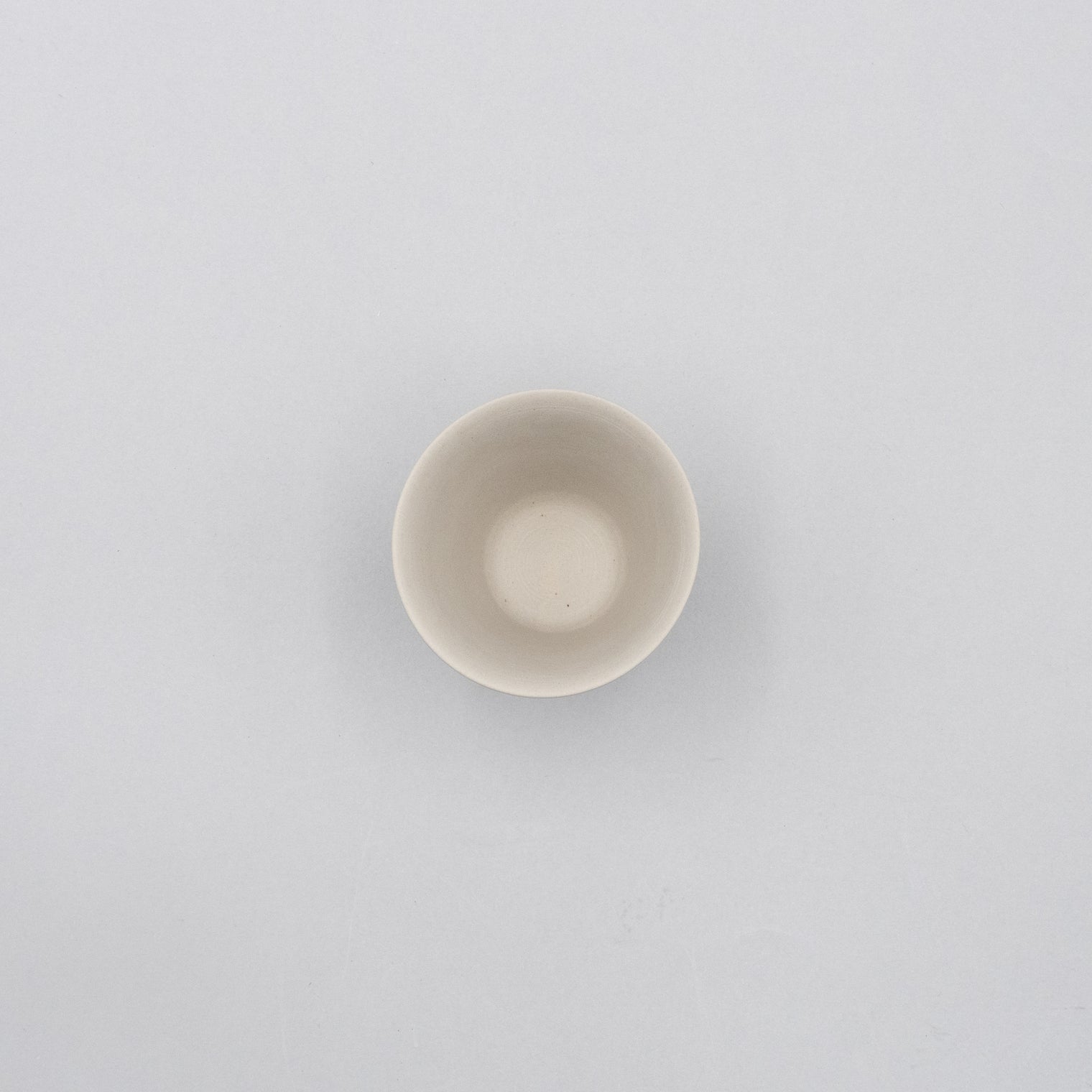 Kyusu Tea Cup, Sand, 165 ml