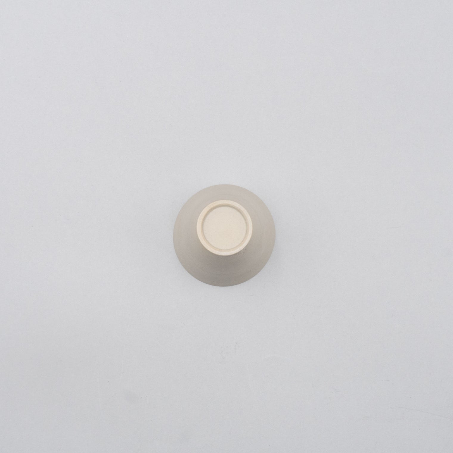 Kyusu Tea Cup, Sand, 165 ml