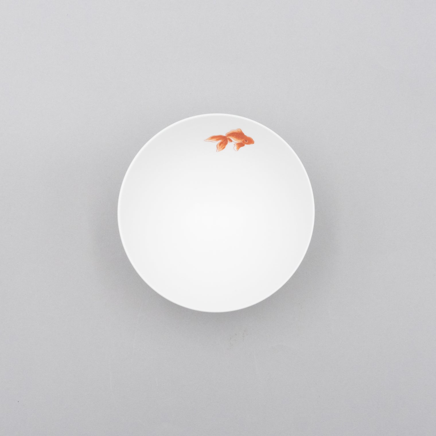 SSS MESHIWAN Rice Bowl Goldfish