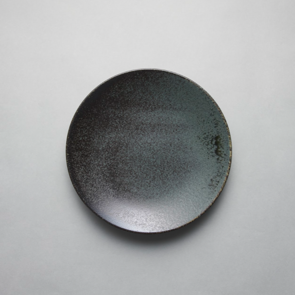 Carita Kokuteki Plate, 24cm