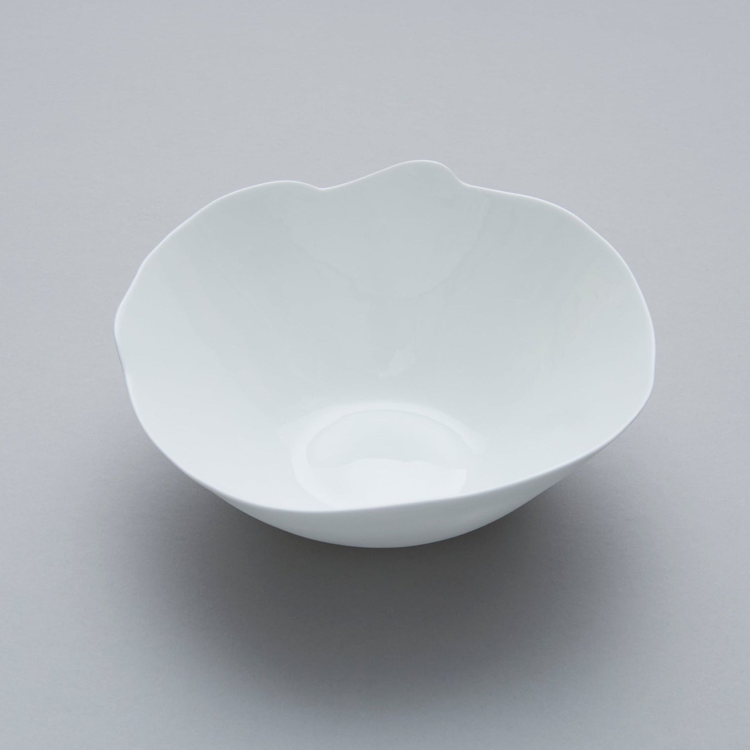 Shanti Salad Bowl, 22cm x 10cm, Design by Roos Van De Velde