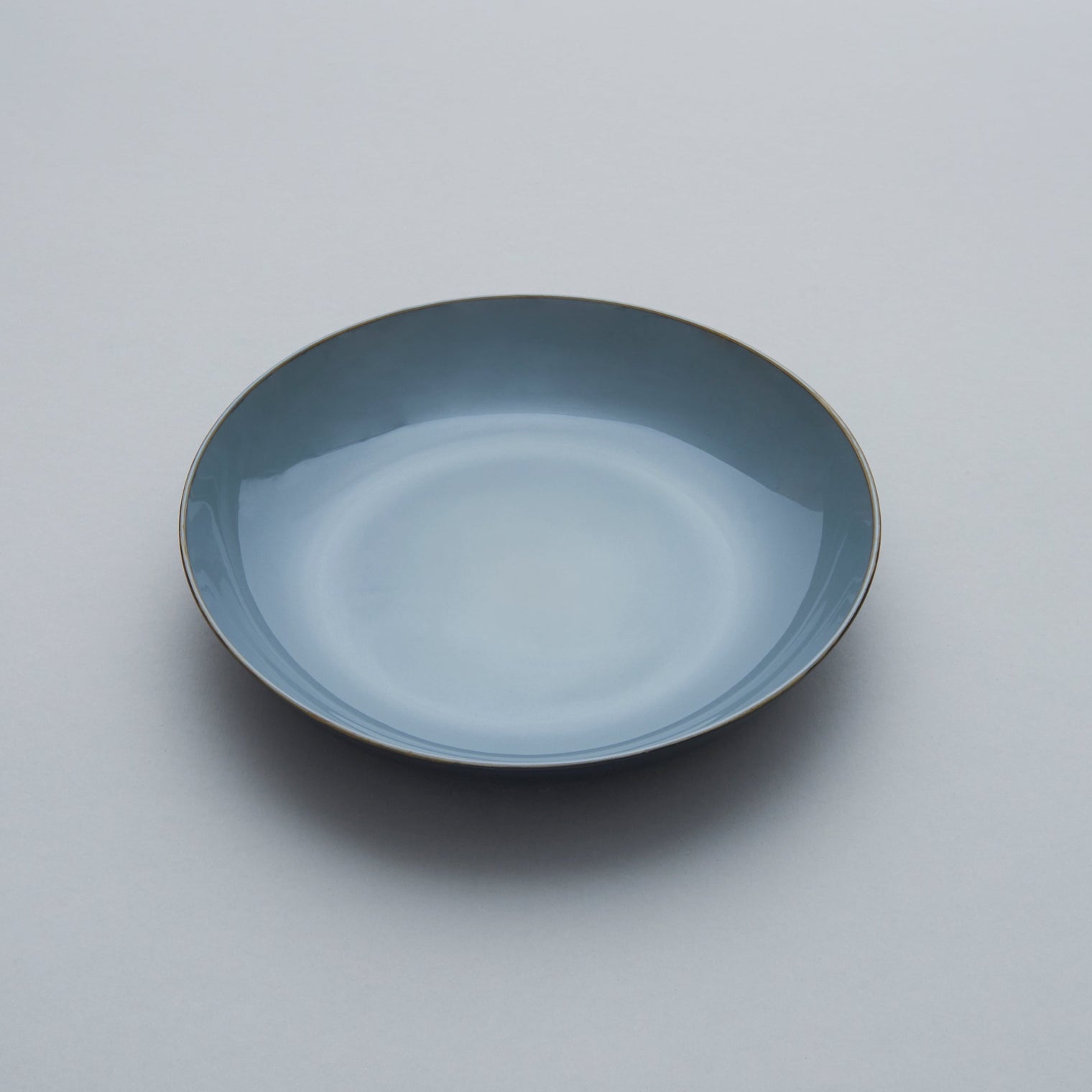 Pasta Plate, 23cm x 5.4cm, Design by Anita Le Grelle