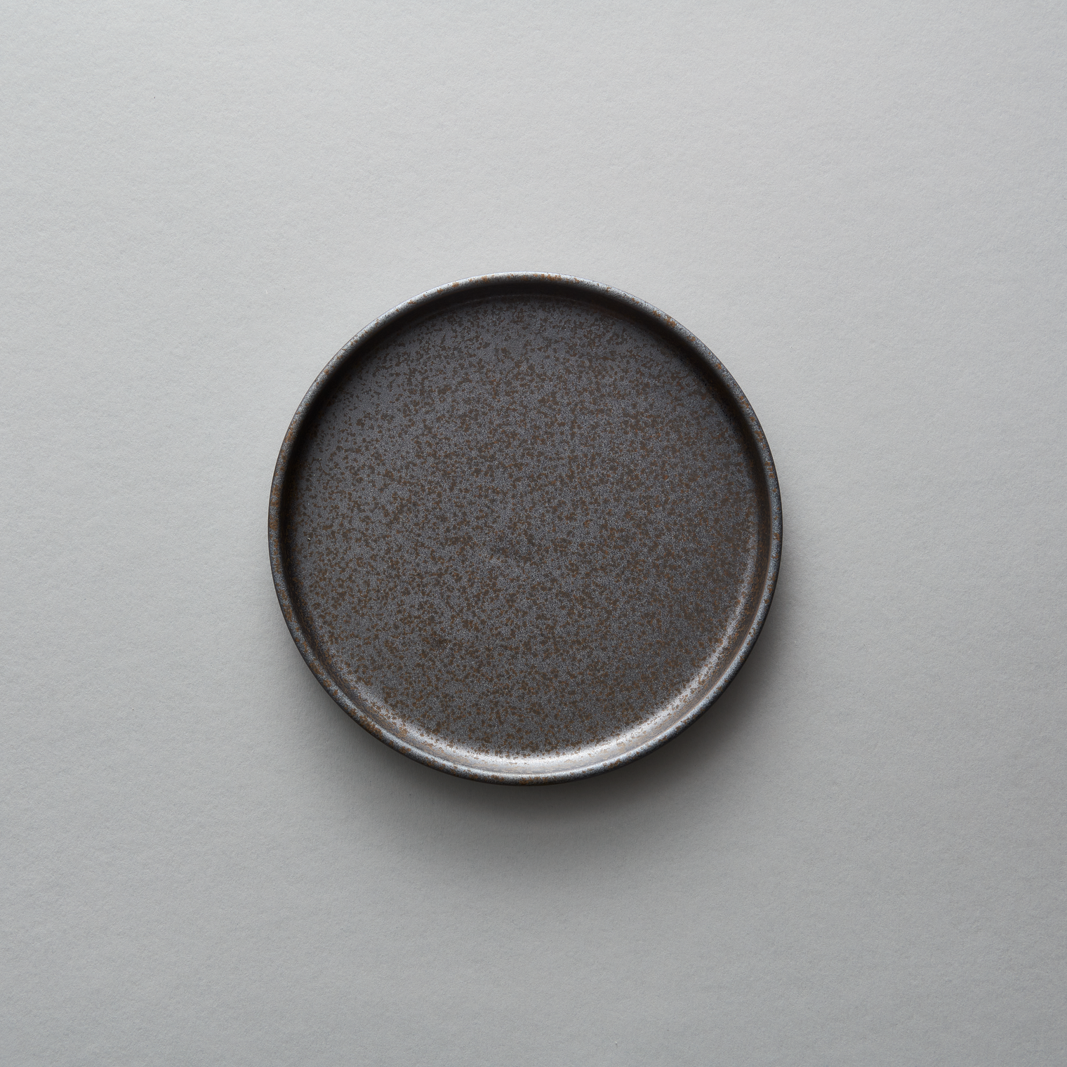 Miroku High Rim Plate, 18.8cm x 2.2cm
