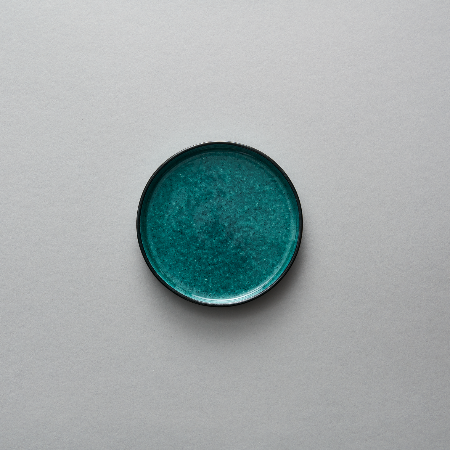 Kasane Toruko Plate, 14.5cm x 1.8cm