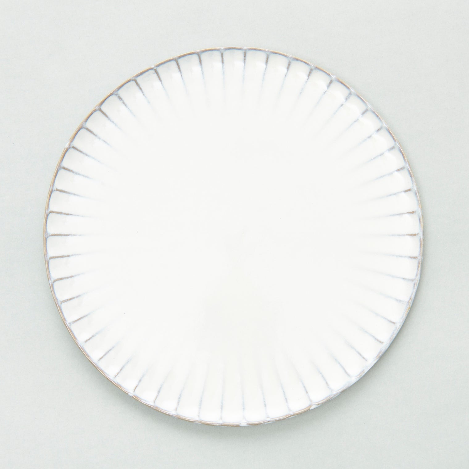 Inku Dinner Plate, 27cm x 27cm x 1.7cm, Design by Sergio Herman