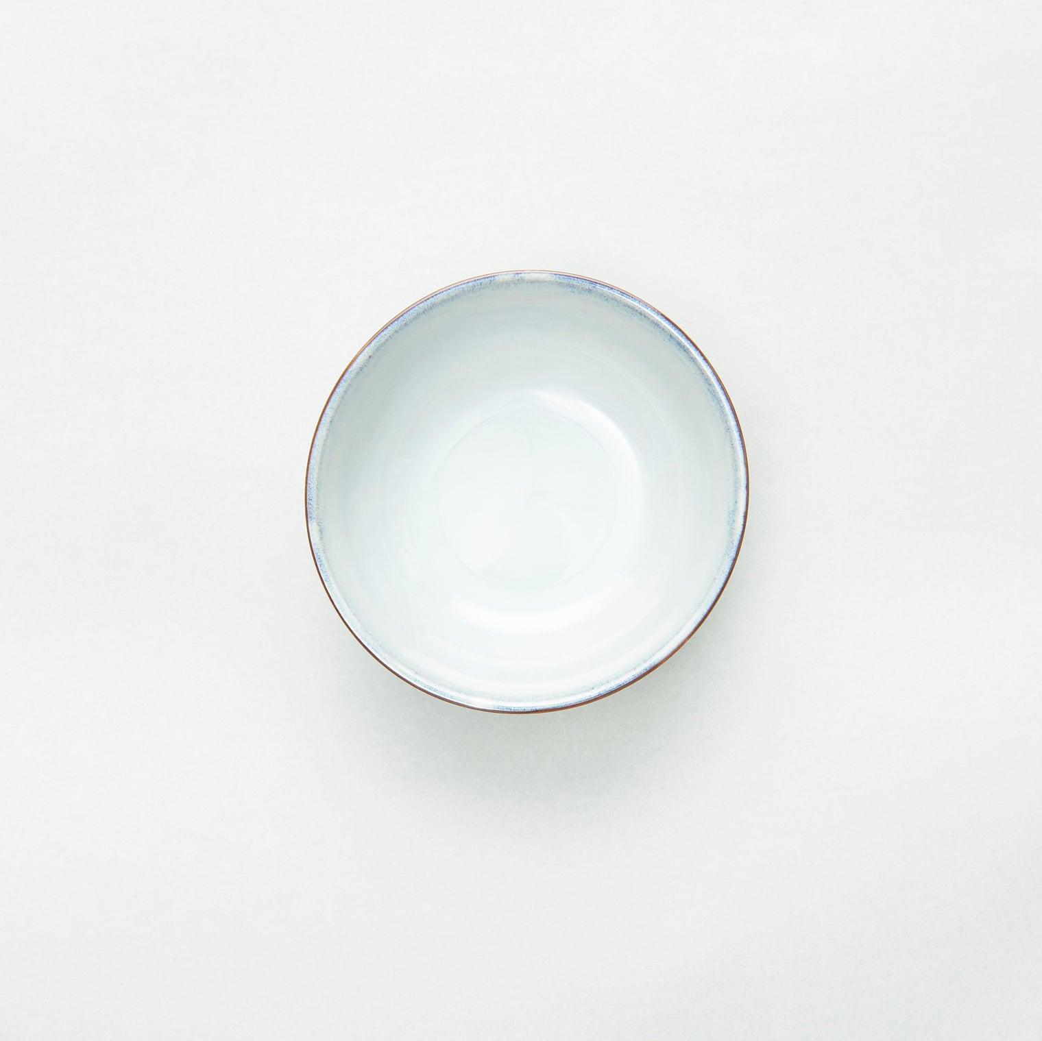 Bowl, Blue, D16cm x H6cm, Design by Pascale Naessens