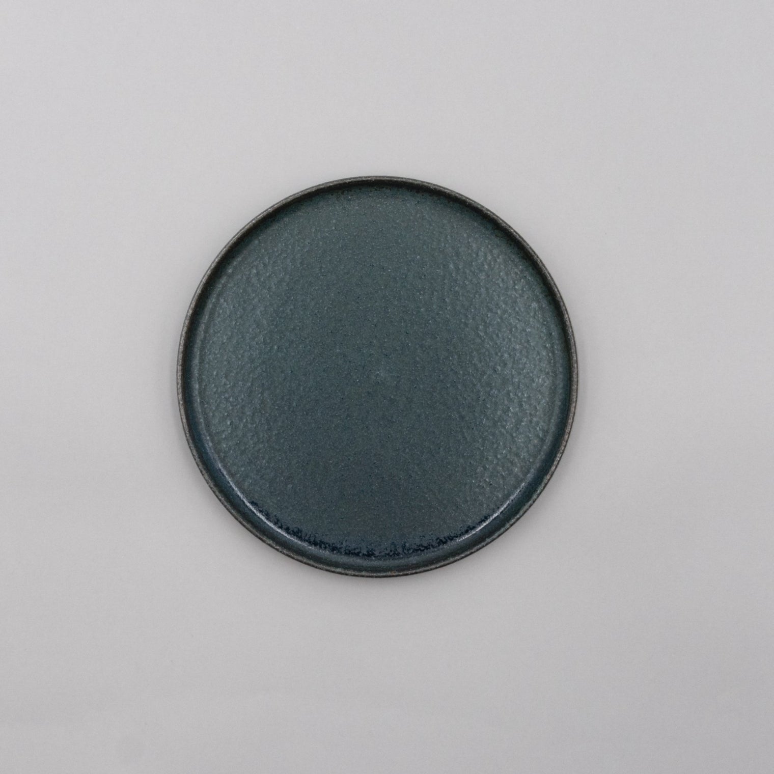 Urumi Short Rim Plate, 19cm x 19cm x H1.6cm