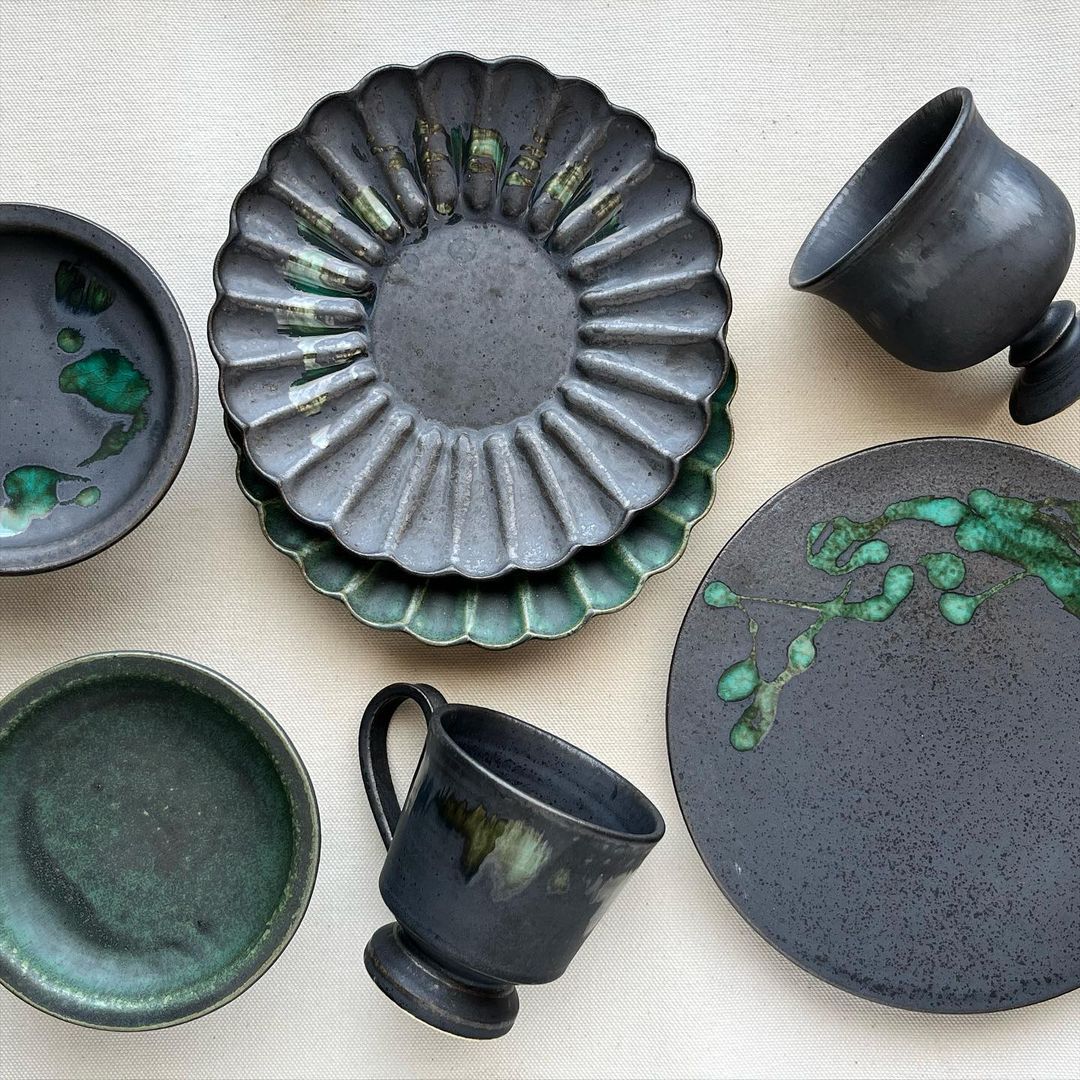 yoshida pottery ジャグ YOSHIDA POTTERY – Artifactt.com