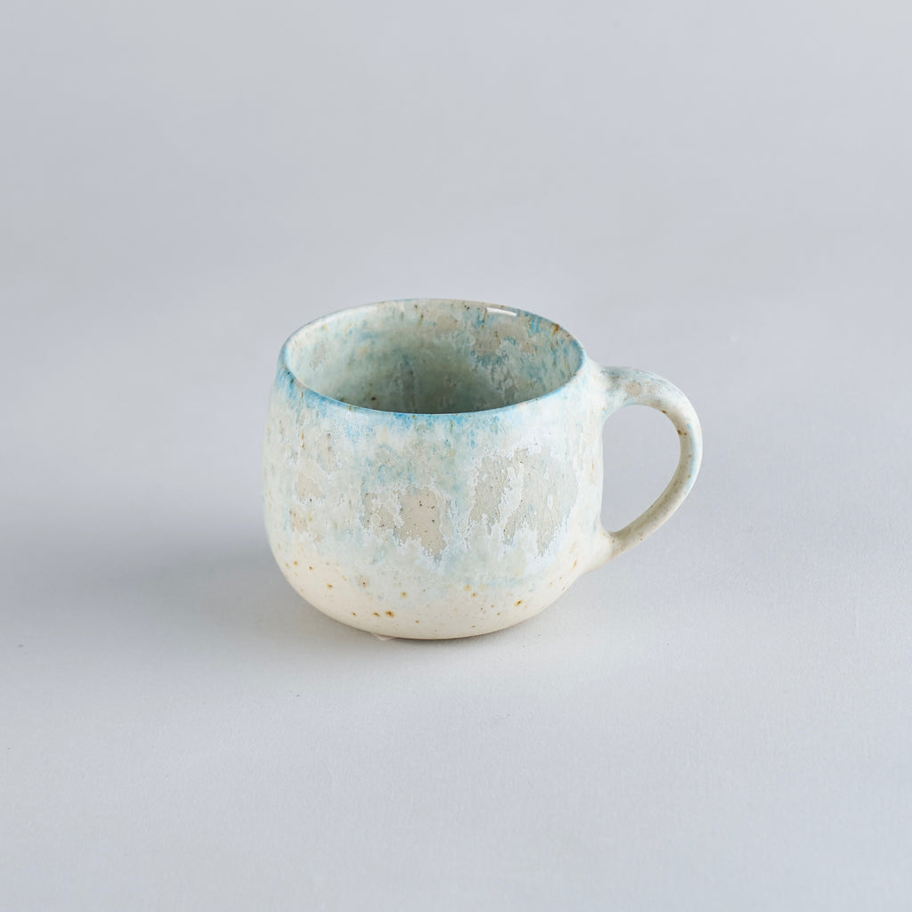 Cup with handle, Nordic, 400ml, Design by Aage Wurtz