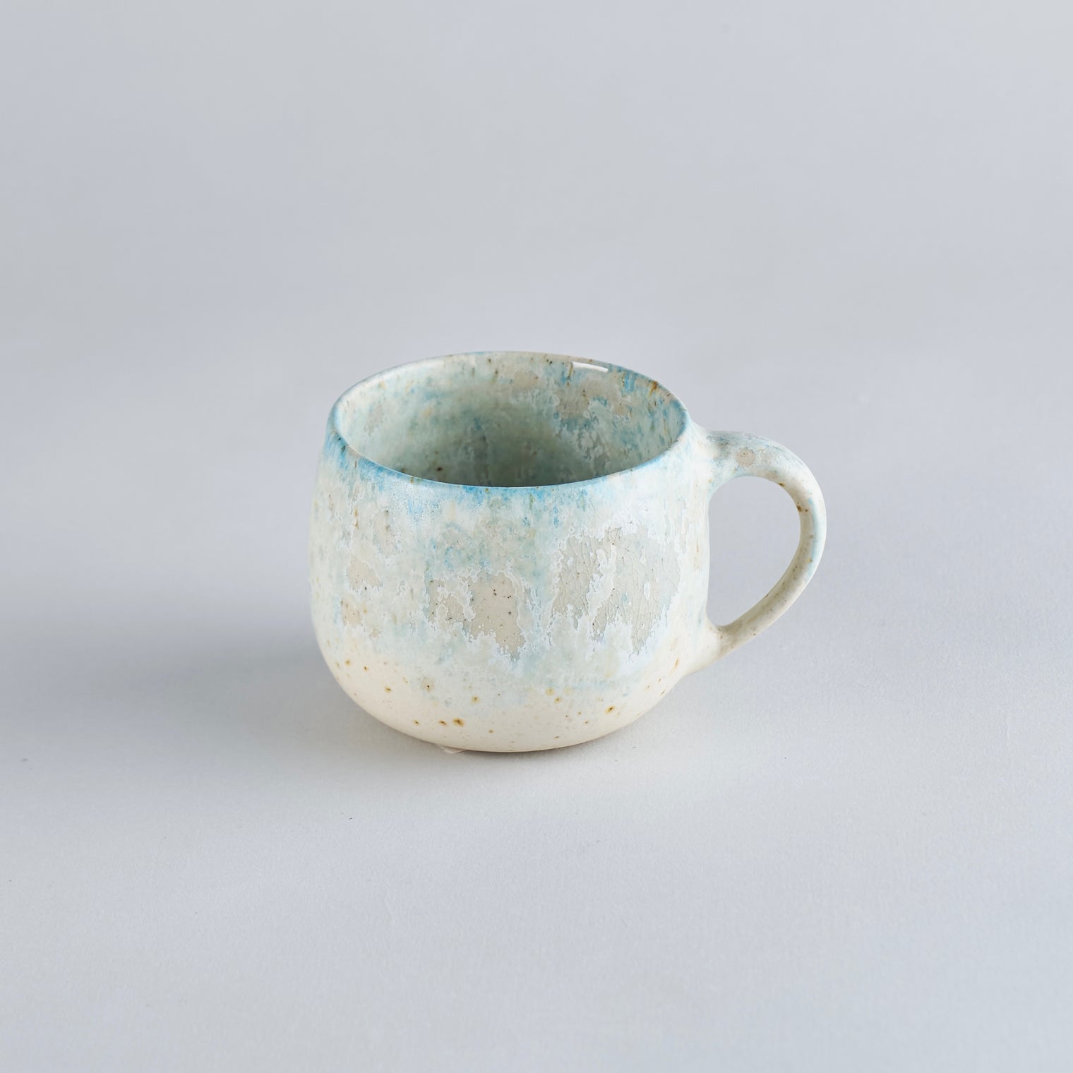 Cup with handle, Nordic, 400ml, Design by Aage Wurtz