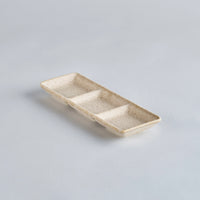 Kigoromo Saucer, 18.5cm x 6.6cm x H1.9cm