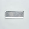 Hammer Pattern Wet Towel Plate Large, Tin, 18.5cm x 6.5cm x 0.5cm
