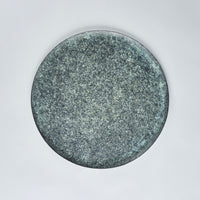 Aogetsubon Jusun Hammer Pattern Patina Tray, 28.5cm x 28.5cm x H1cm