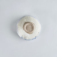 Bowl Small, Still got the blues, Glazed both sides, D11cm, H5cm, Design by Aage Wurtz