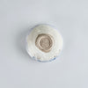 Bowl Small, Still got the blues, Glazed both sides, D11cm, H5cm, Design by Aage Wurtz