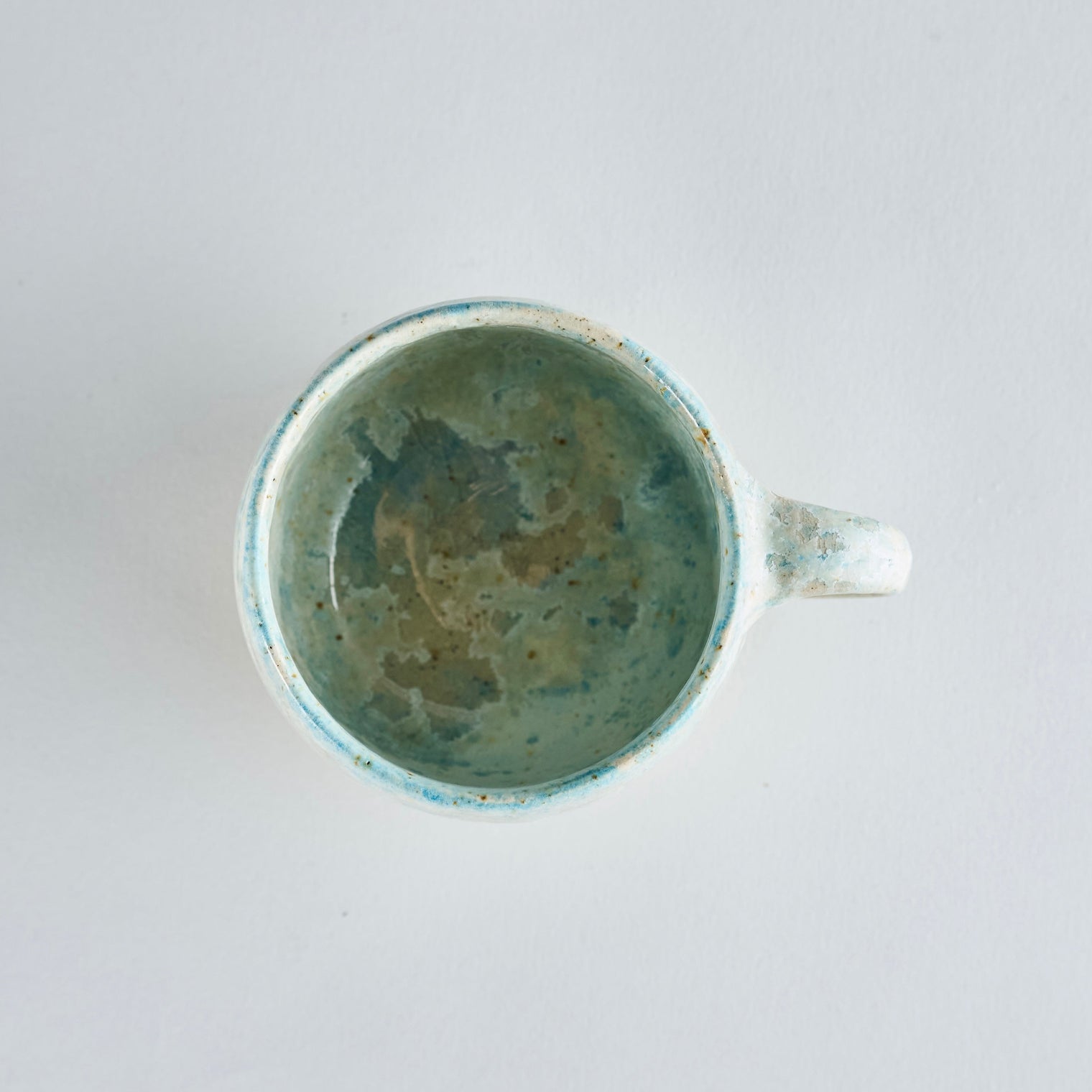 Cup with handle, Nordic, 400ml, Design by Aage Wurtz