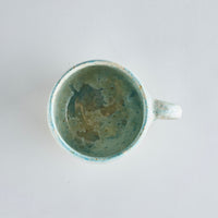 Cup with handle, Nordic, 400ml, Design by Aage Wurtz